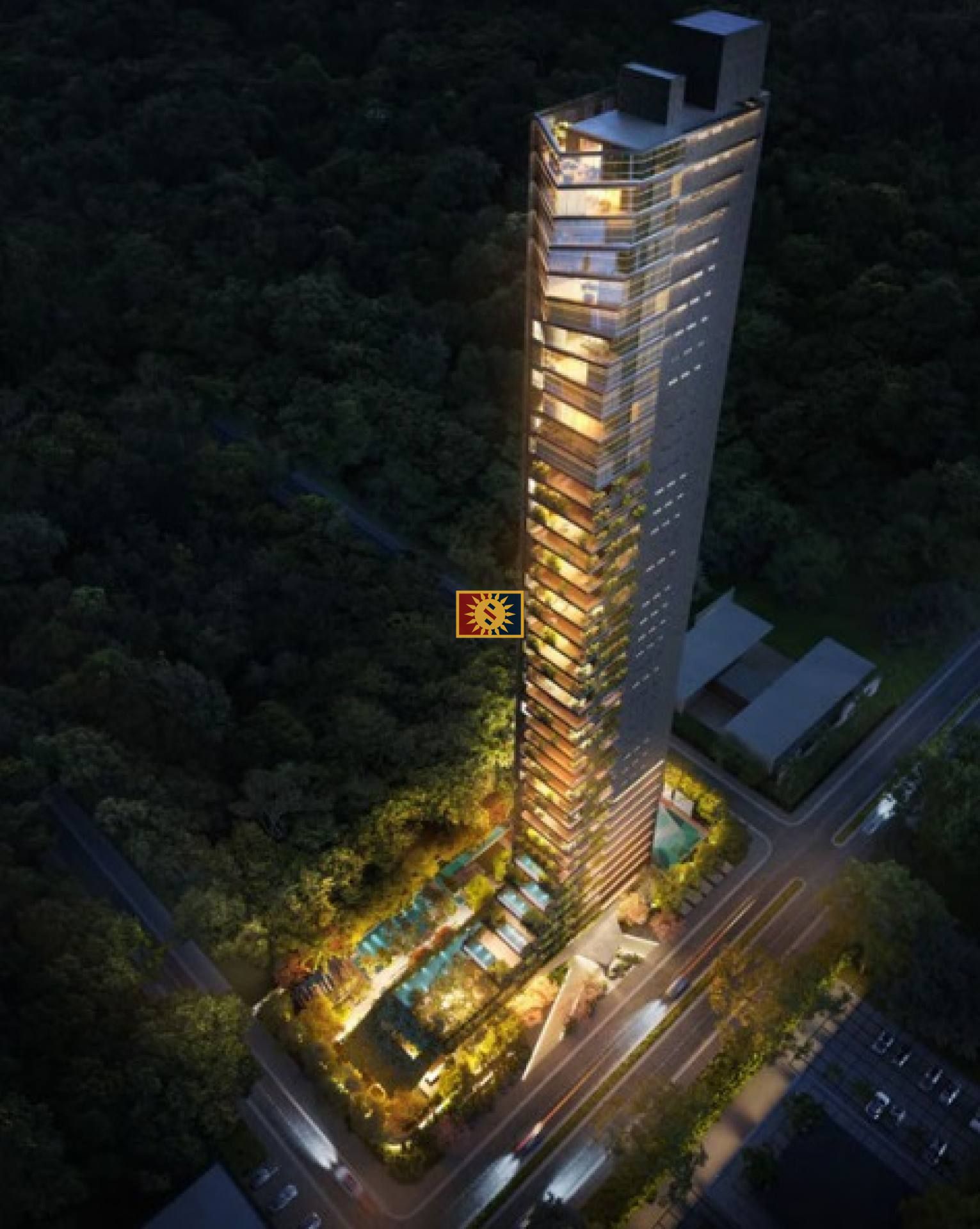 Apartamento Para Vender com 04 quartos 4 suítes no bairro Altiplano Cabo Branco em João Pessoa