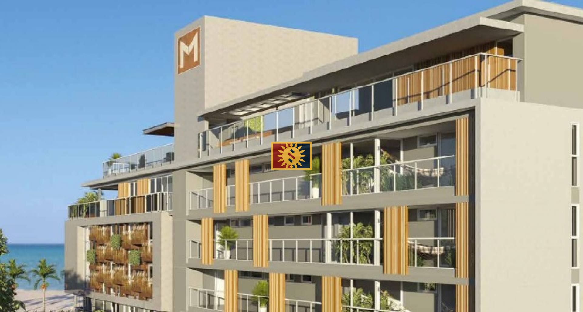Apartamento Para Vender com 03 quartos 03 suítes no bairro Cabo Branco em João Pessoa