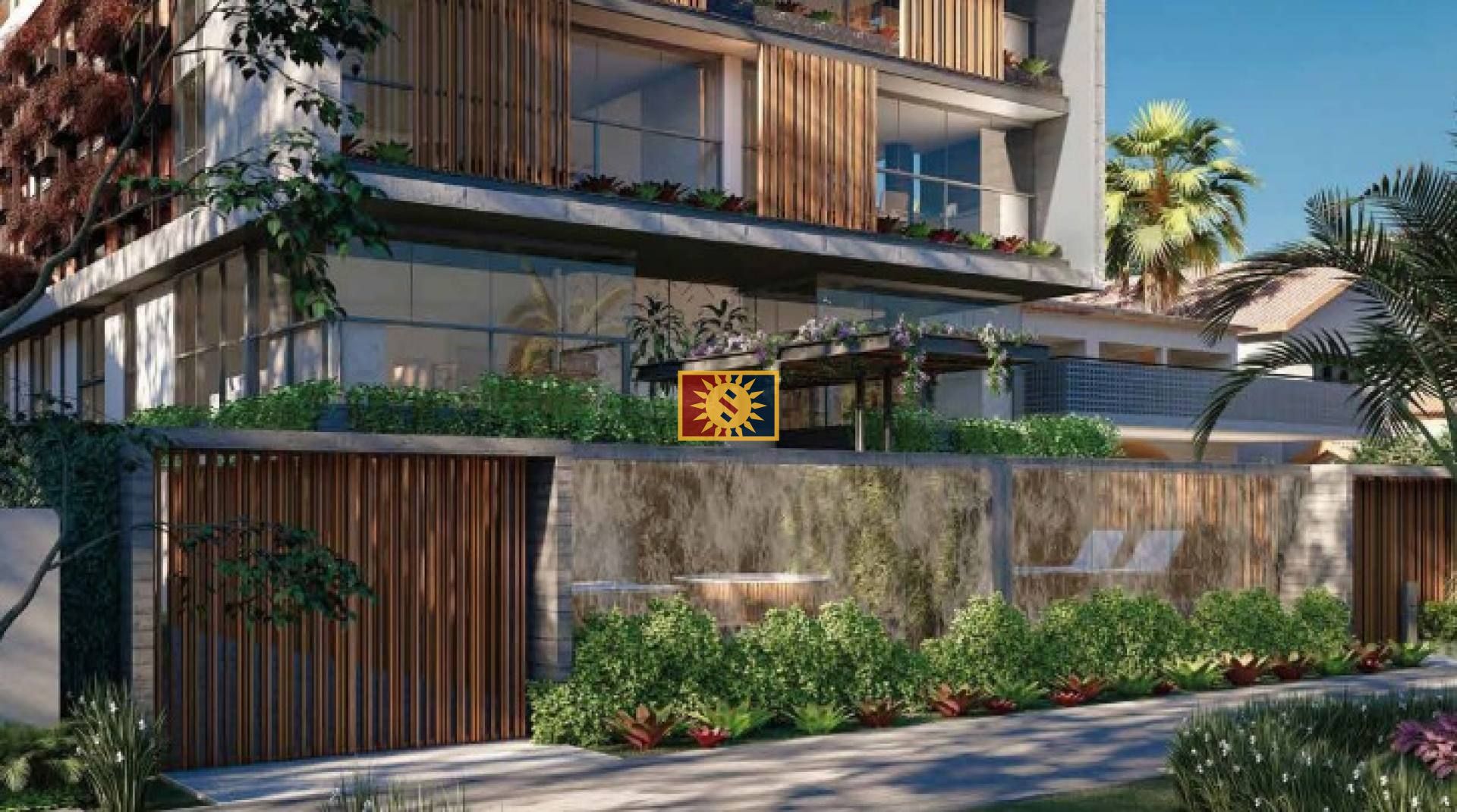 Apartamento Para Vender com 03 quartos 03 suítes no bairro Cabo Branco em João Pessoa