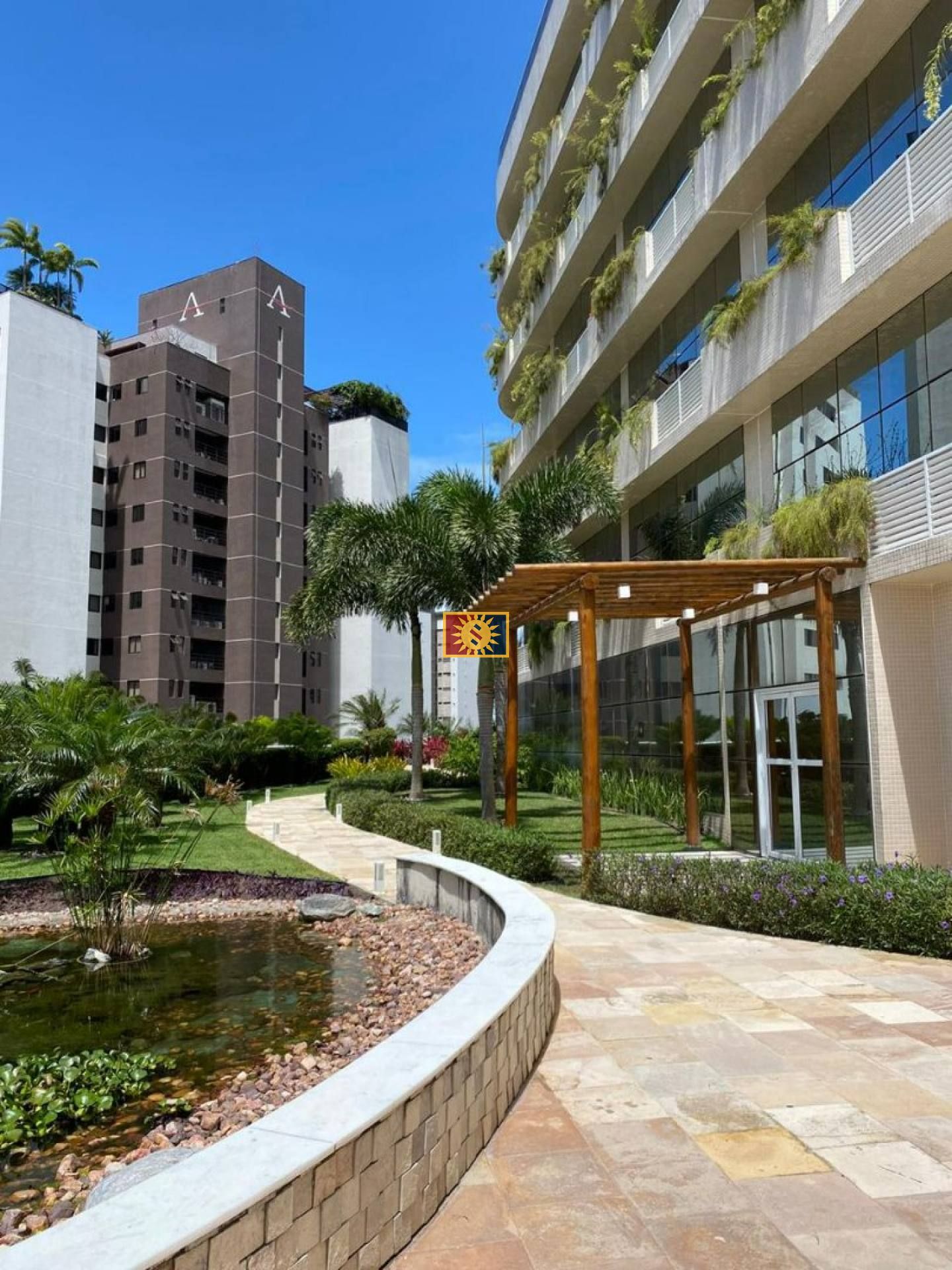 Apartamento Para Vender com 4 quartos 4 suítes no bairro Altiplano Cabo Branco em João Pessoa