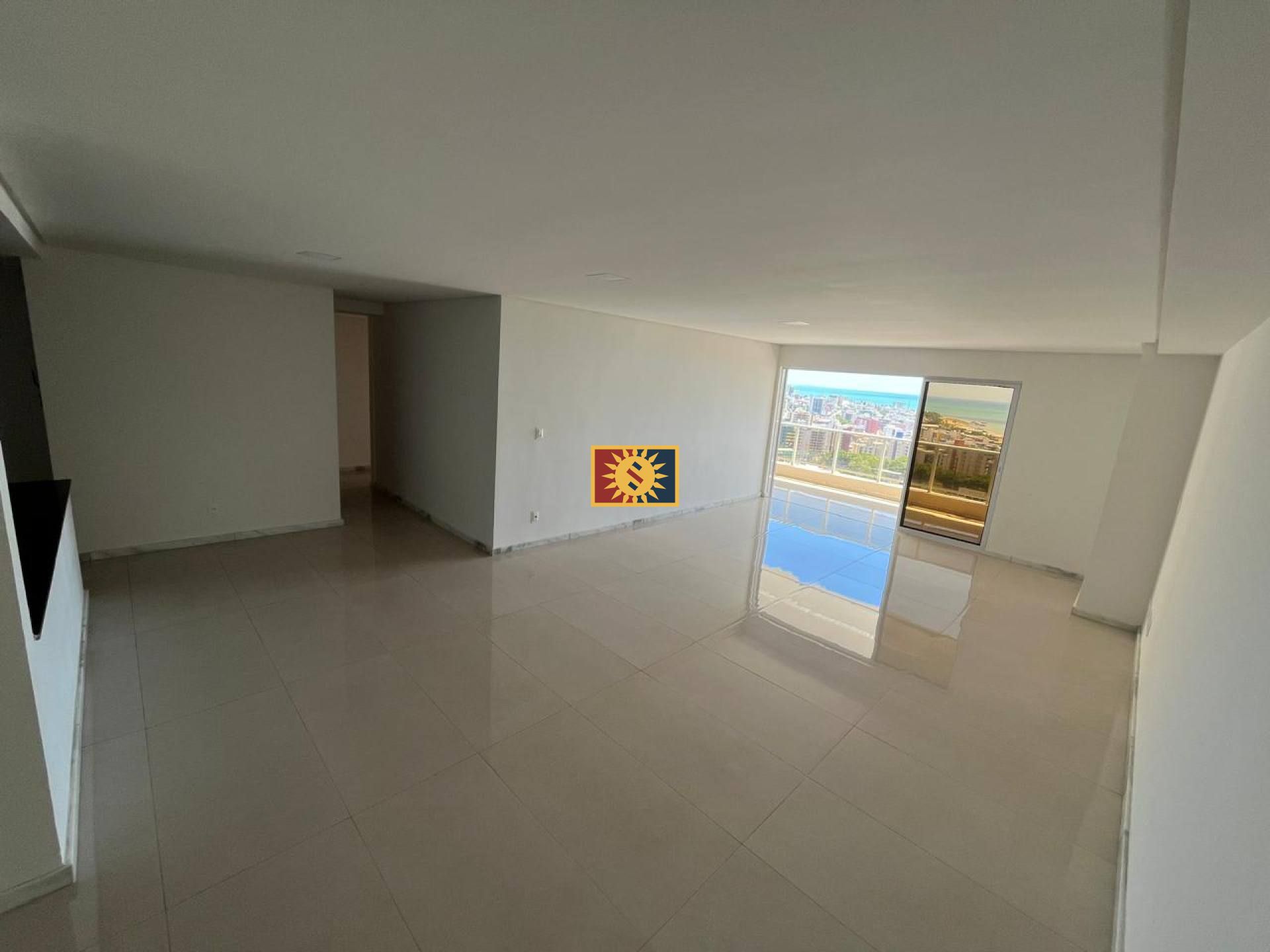 Apartamento Para Vender com 4 quartos 4 suítes no bairro Altiplano Cabo Branco em João Pessoa