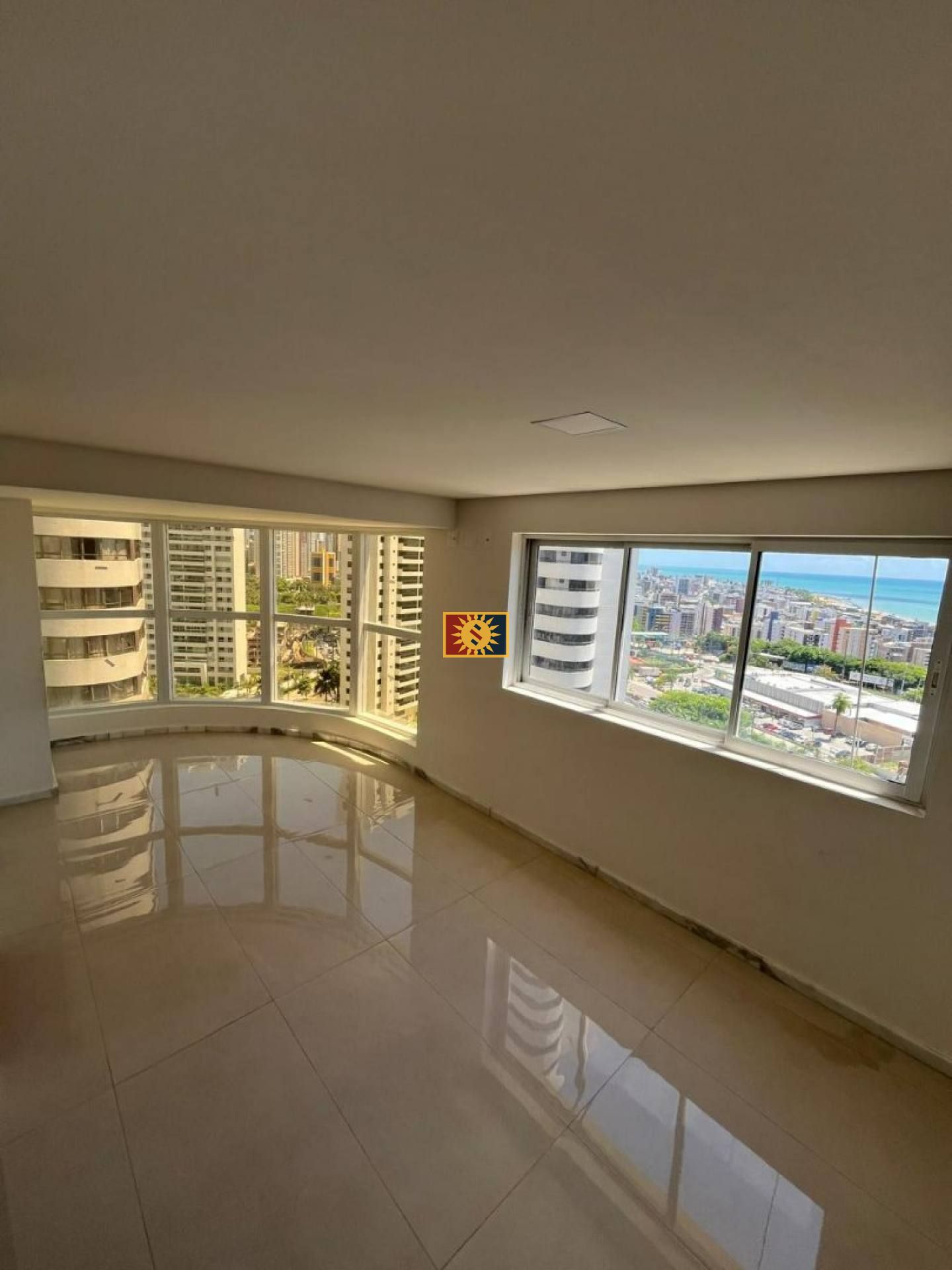 Apartamento Para Vender com 4 quartos 4 suítes no bairro Altiplano Cabo Branco em João Pessoa