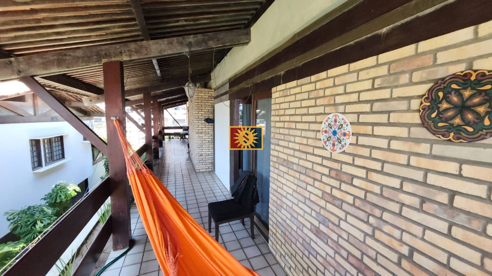 Casa Para Vender com 4 quartos 4 suítes no bairro Jardim Oceania em João Pessoa