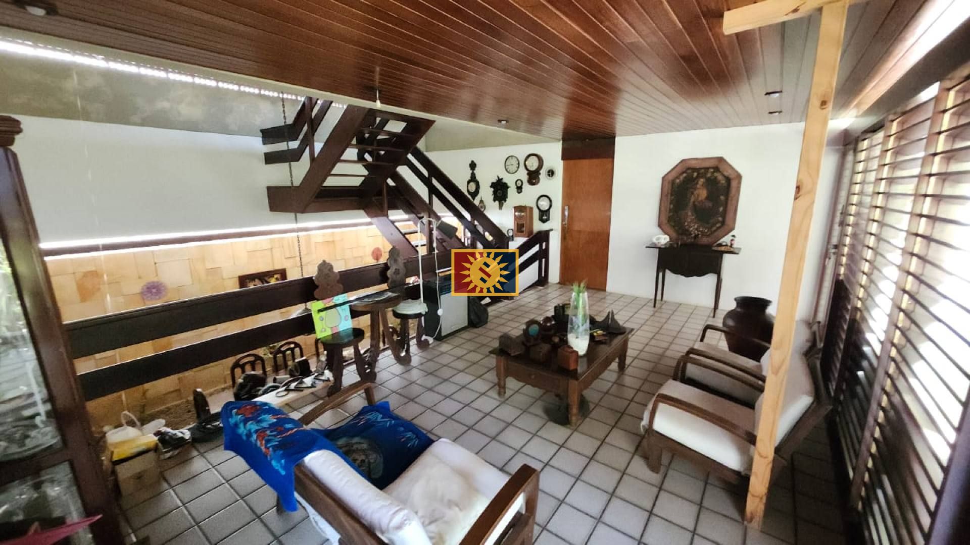 Casa Para Vender com 4 quartos 4 suítes no bairro Jardim Oceania em João Pessoa