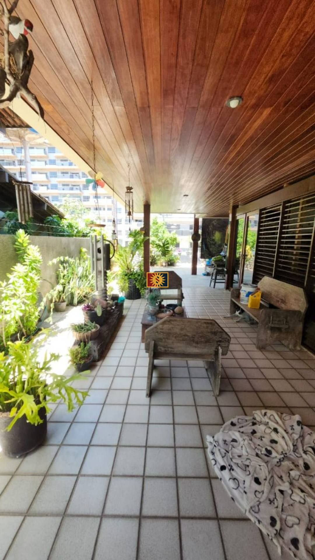 Casa Para Vender com 4 quartos 4 suítes no bairro Jardim Oceania em João Pessoa
