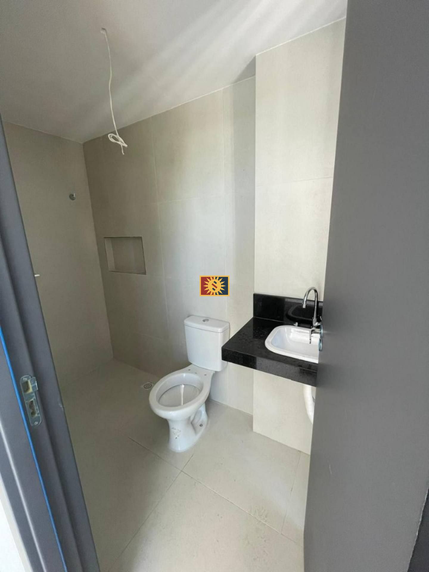 Apartamento Para Vender com 1 quarto 1 suíte no bairro Jardim Oceania em João Pessoa