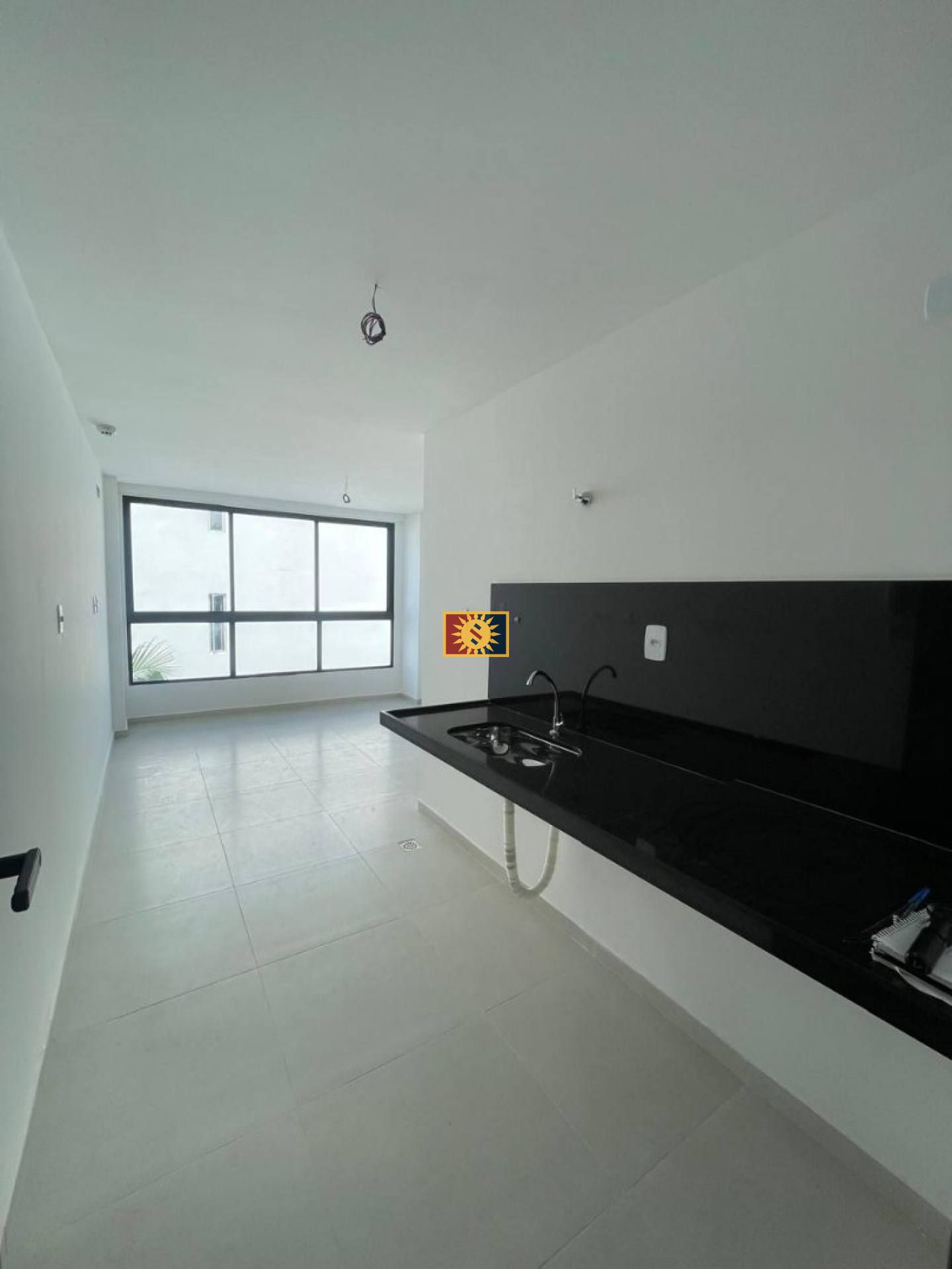 Apartamento Para Vender com 1 quarto 1 suíte no bairro Jardim Oceania em João Pessoa