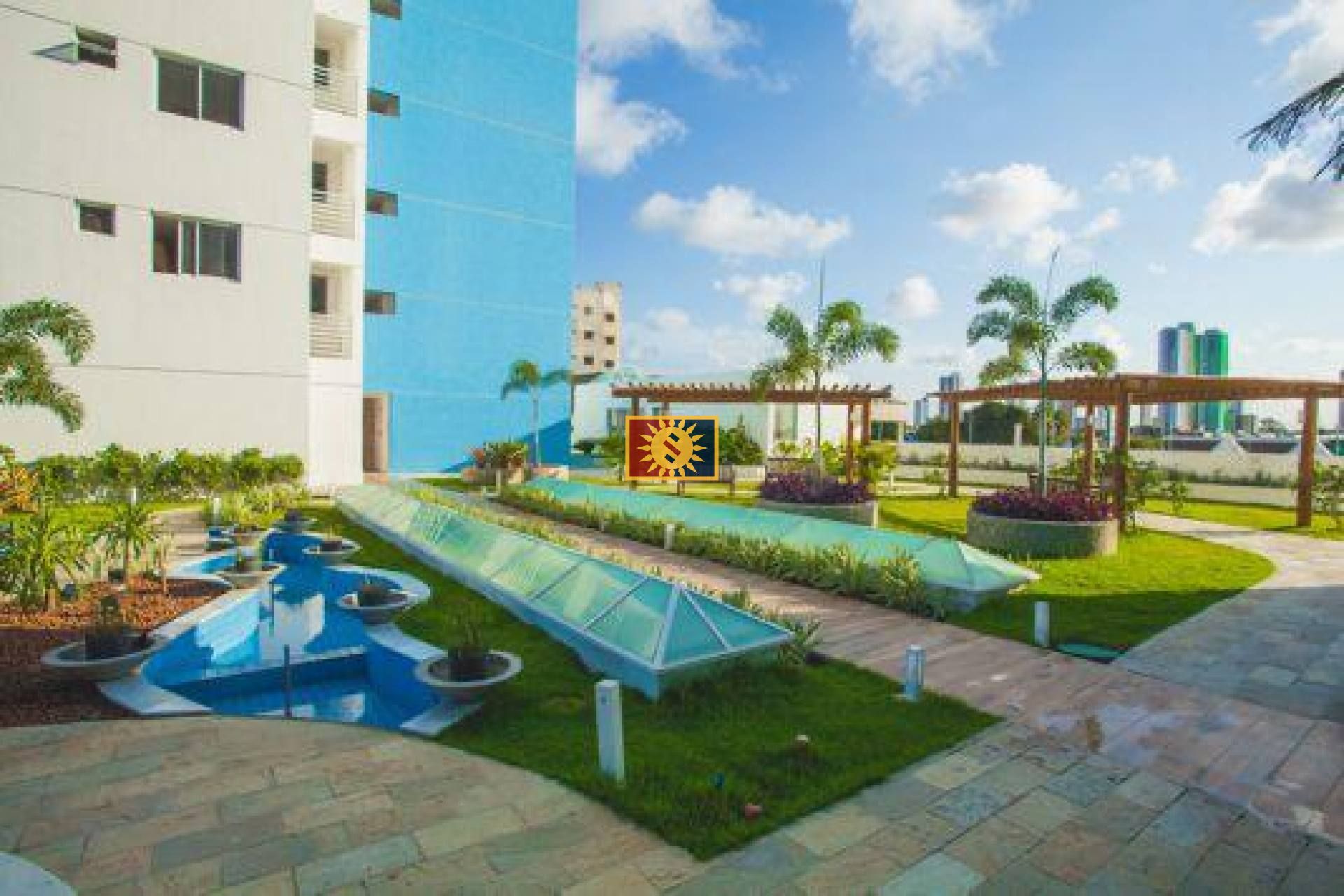 Apartamento Para Vender com 03 quartos 01 suíte no bairro Brisamar em João Pessoa