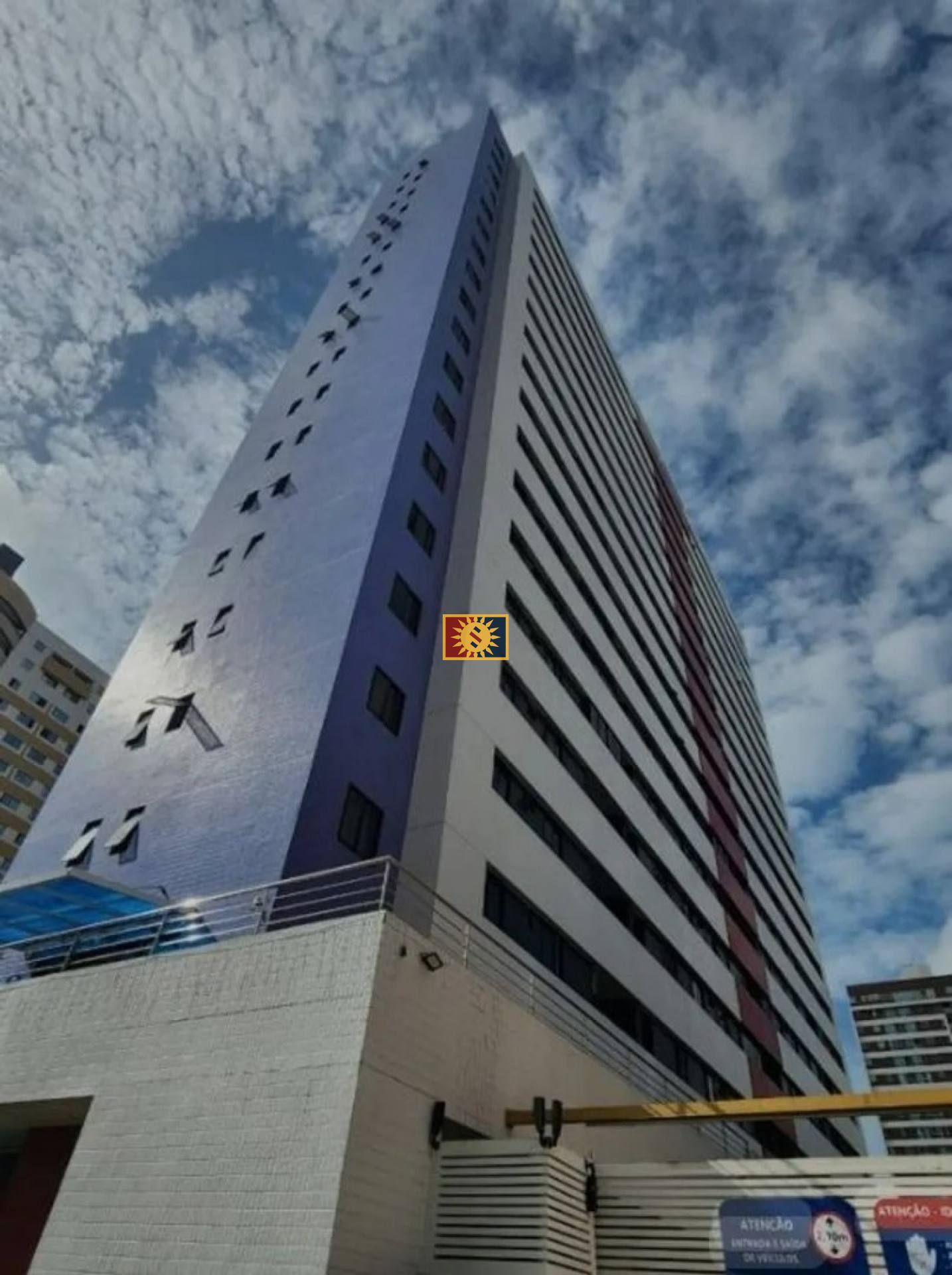 Apartamento Para Vender com 03 quartos 2 suítes no bairro Jardim Oceania em João Pessoa