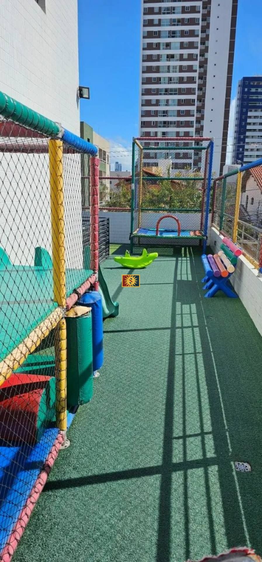 Apartamento Para Vender com 03 quartos 2 suítes no bairro Jardim Oceania em João Pessoa