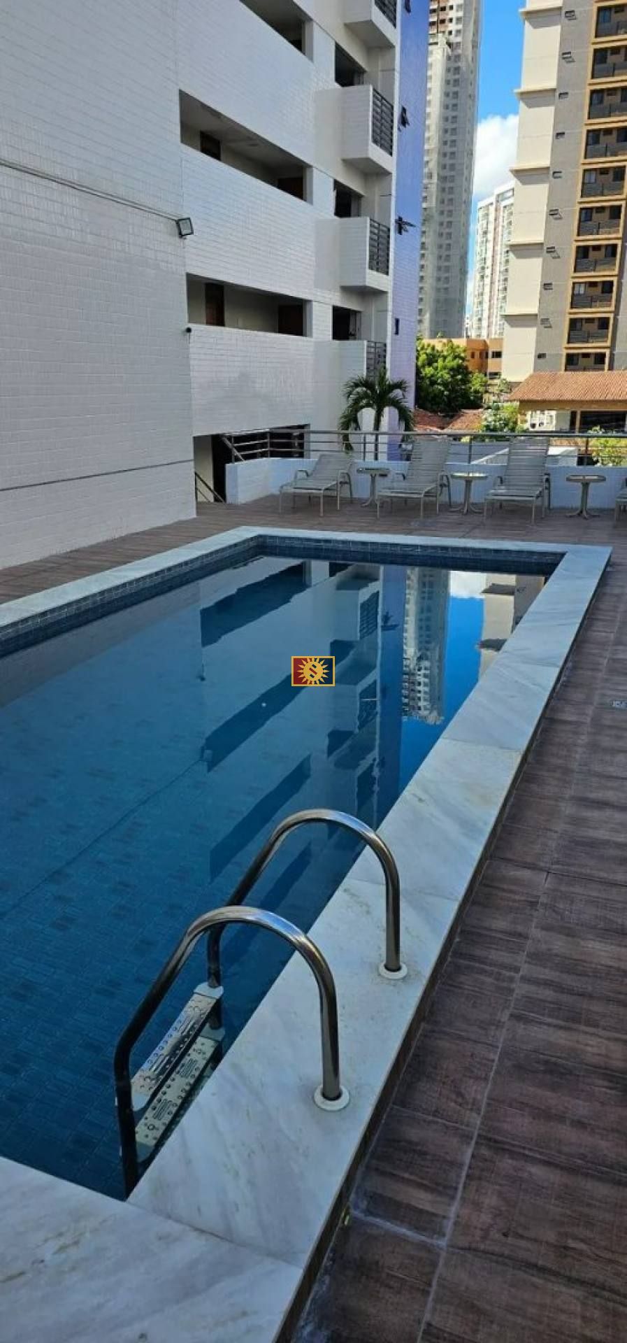 Apartamento Para Vender com 03 quartos 2 suítes no bairro Jardim Oceania em João Pessoa