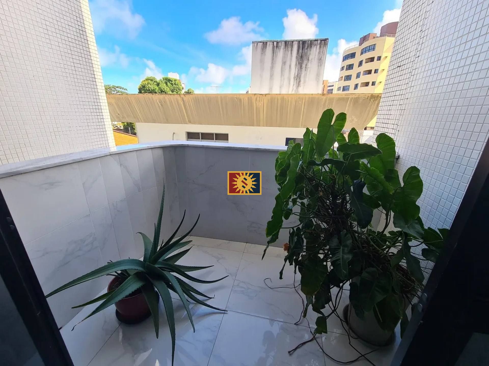 Apartamento Para Vender com 03 quartos 01 suíte no bairro Manaíra em João Pessoa