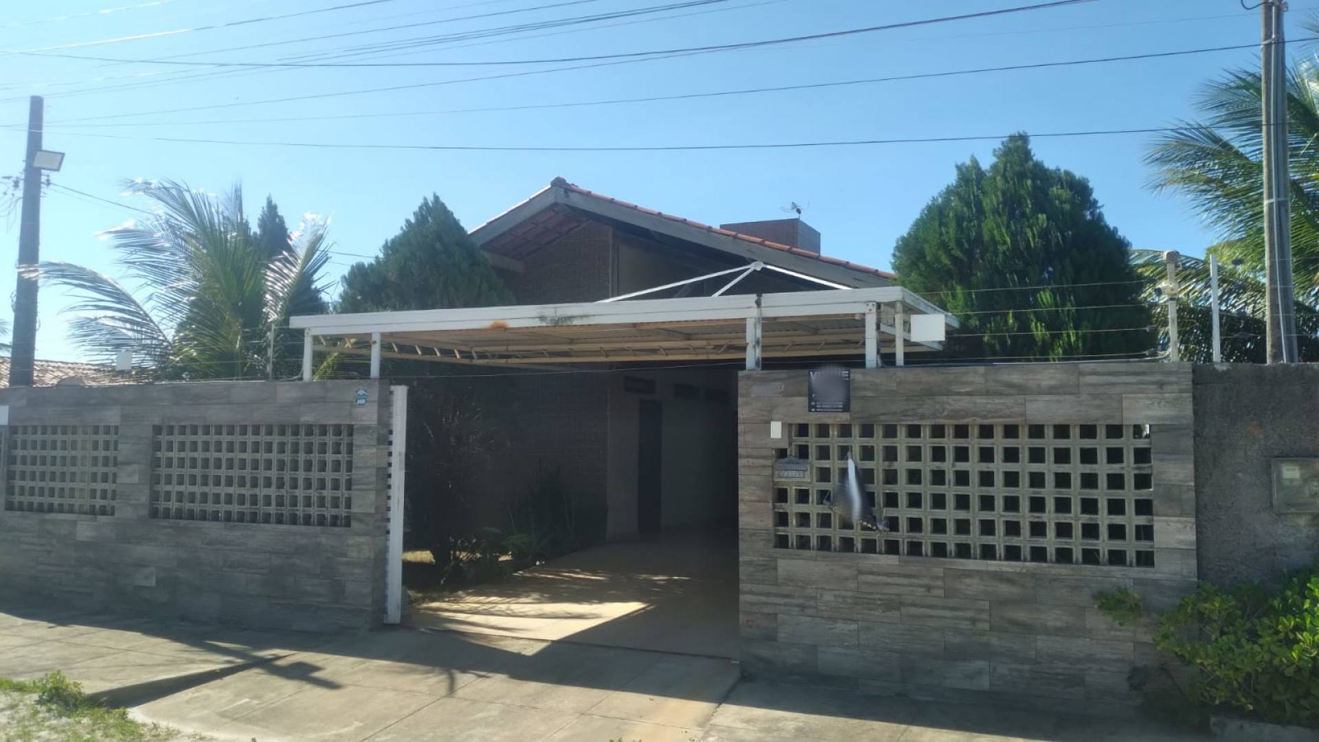Casa à venda em Cabedelo, Portal do Poço, com 3 quartos, 257,54m²