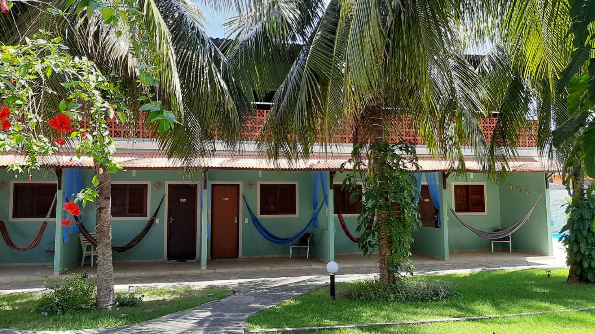 Pousada à venda em Conde, Carapibus, com 14 quartos, 500m²