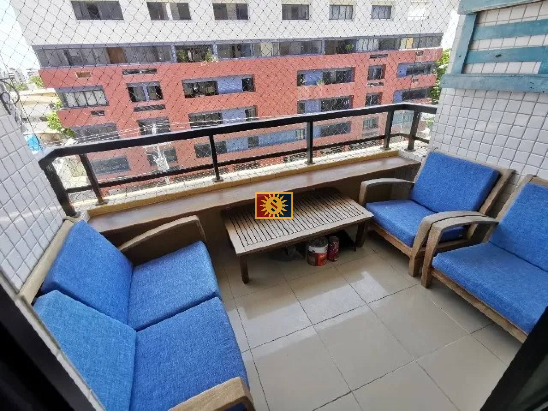 Apartamento Para Vender com 03 quartos 1 suíte no bairro Jardim Oceania em João Pessoa