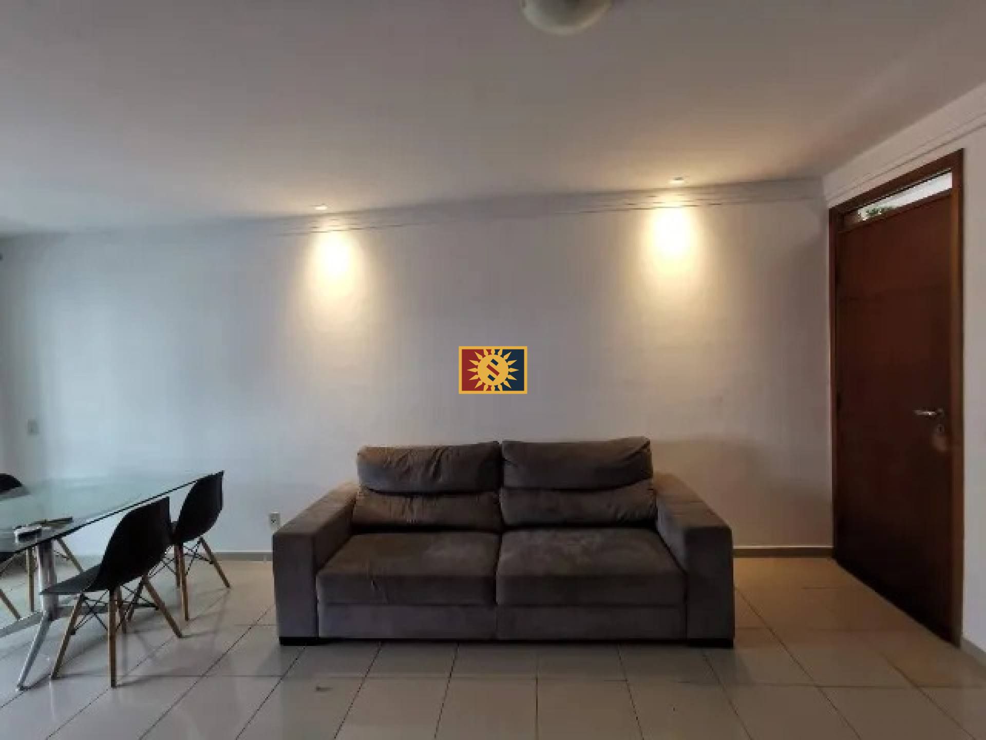 Apartamento Para Vender com 03 quartos 1 suíte no bairro Jardim Oceania em João Pessoa