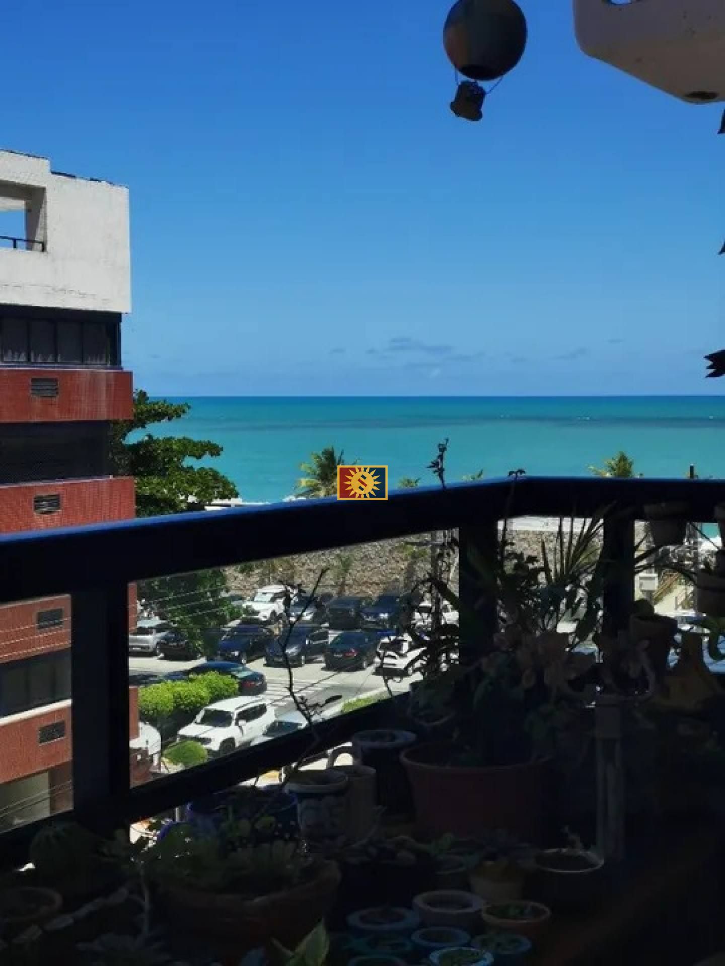 Apartamento Para Vender com 03 quartos 1 suíte no bairro Jardim Oceania em João Pessoa