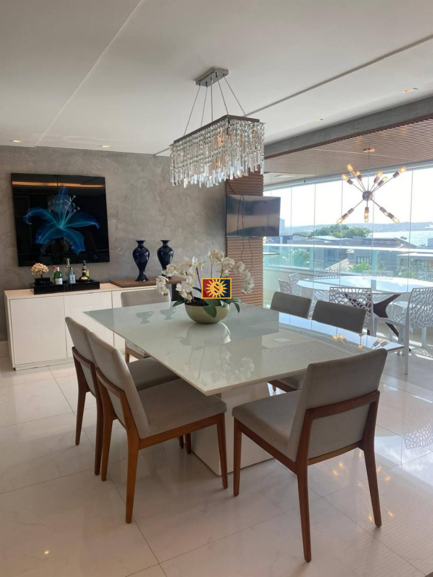 Apartamento Para Vender com 03 quartos 1 suíte no bairro Pirangi do Norte em Parnamirim