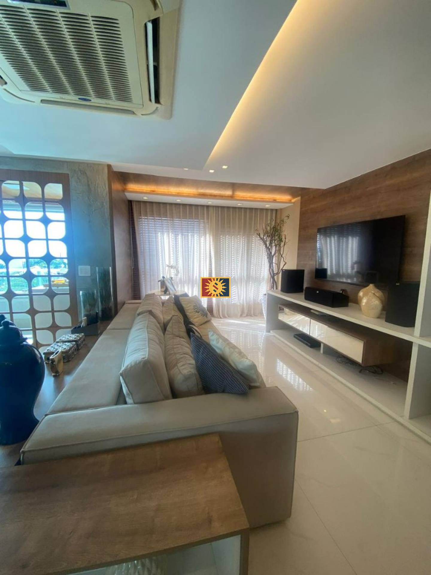 Apartamento Para Vender com 03 quartos 1 suíte no bairro Pirangi do Norte em Parnamirim