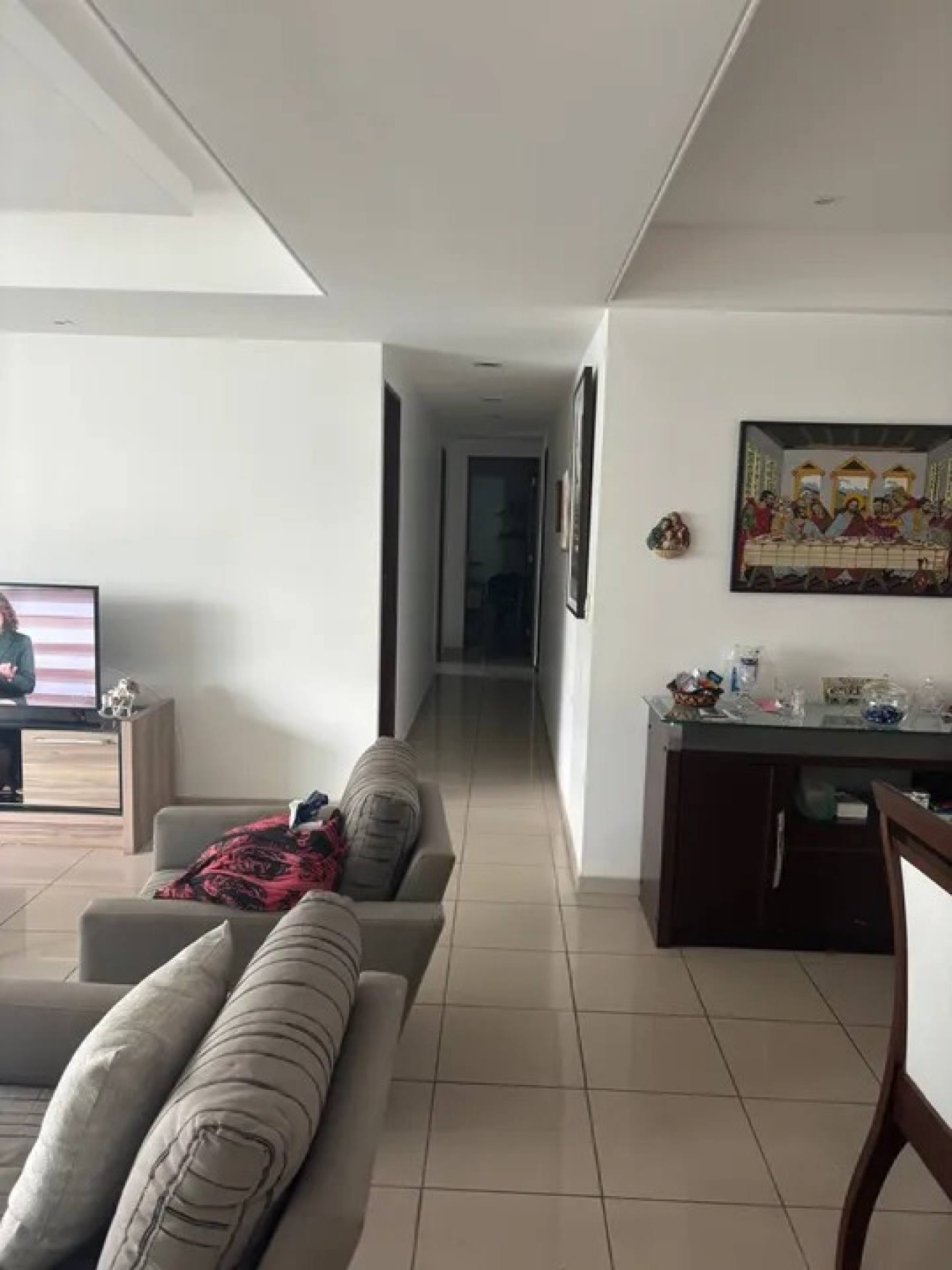 Apartamento Para Vender com 03 quartos 3 suítes no bairro Tambaú em João Pessoa