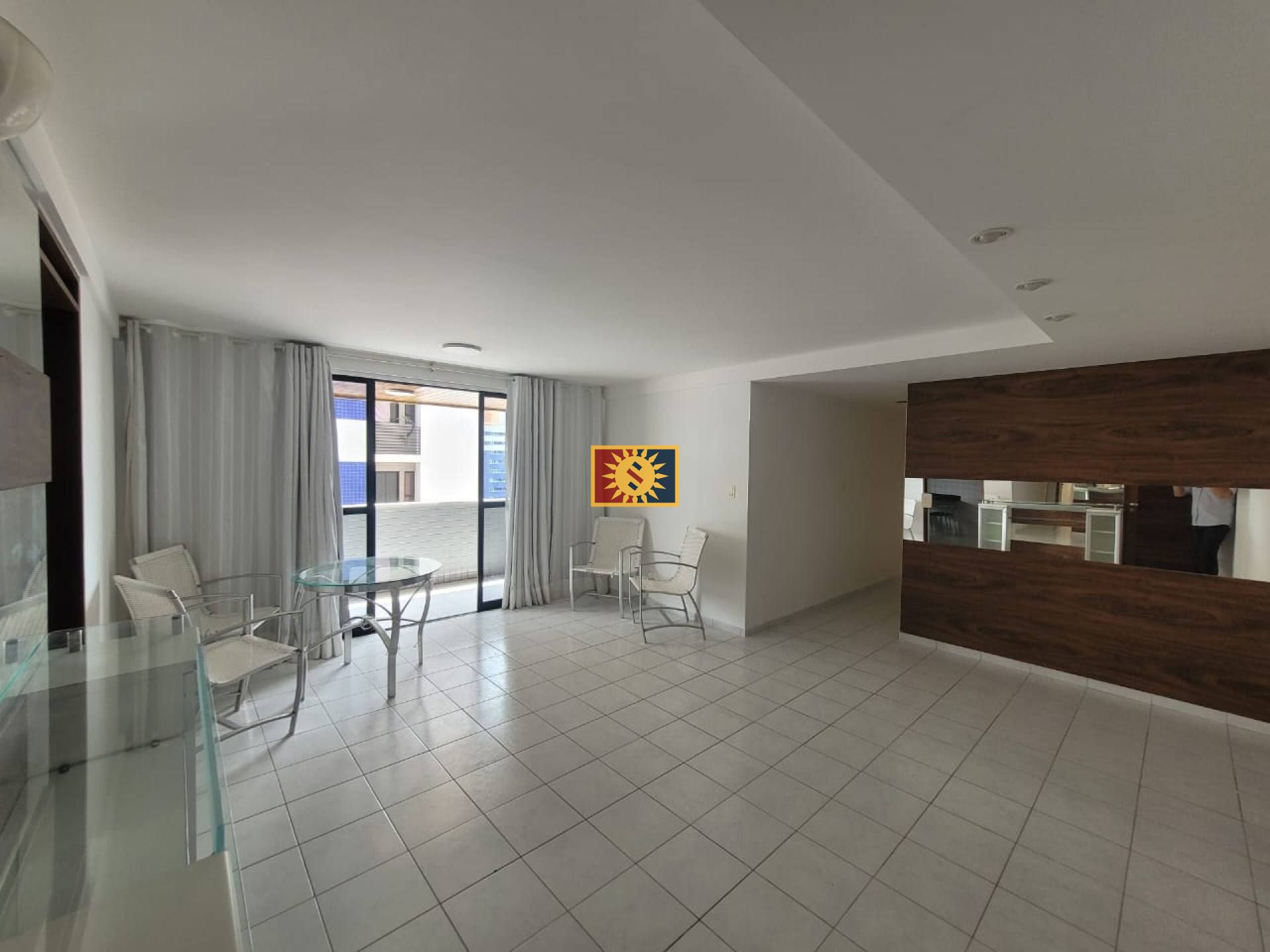 Apartamento Para Vender com 03 quartos 01 suíte no bairro Manaíra em João Pessoa