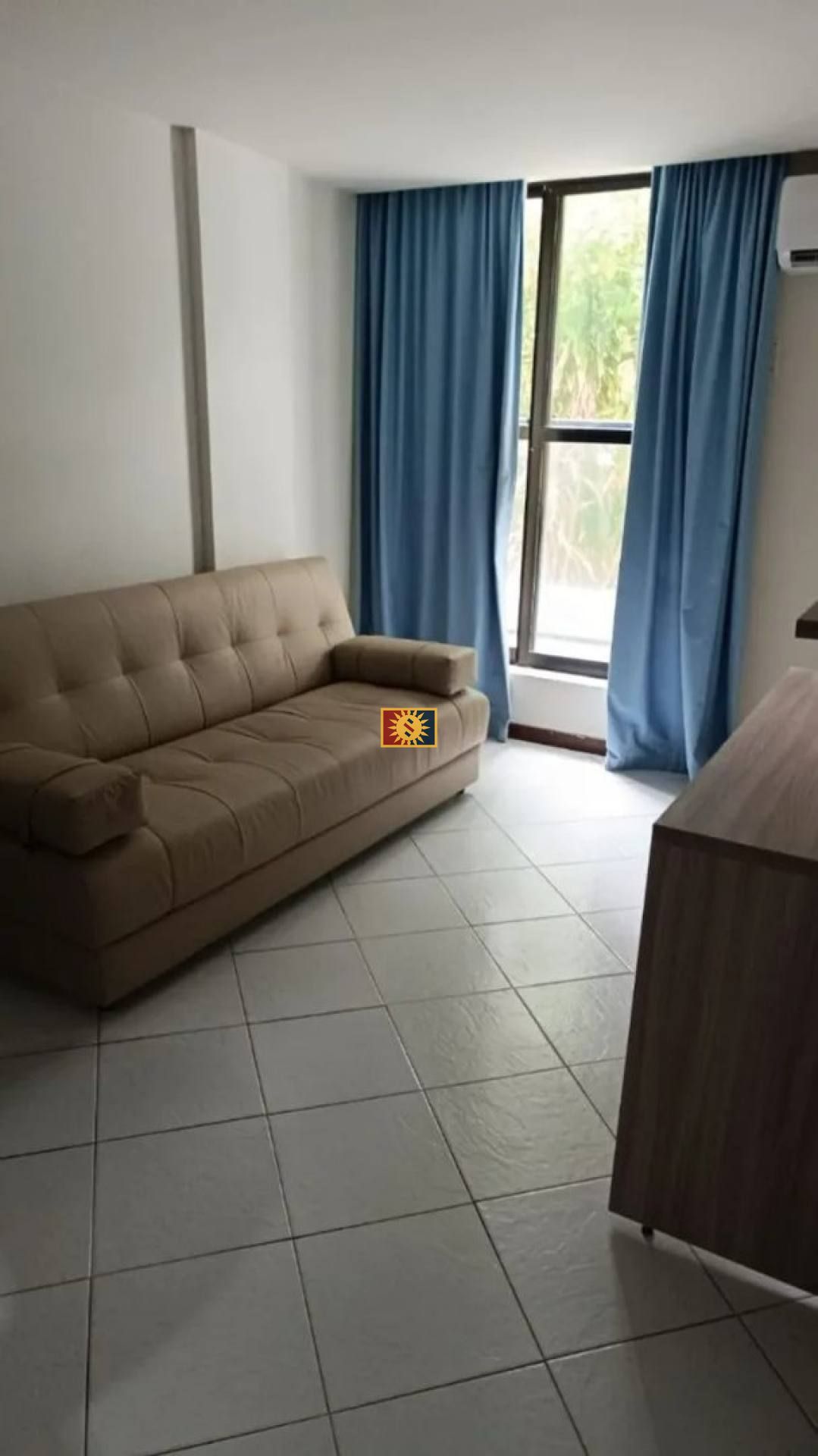 Flat para Vender 2 quartos na Orla do Cabo Branco em João Pessoa