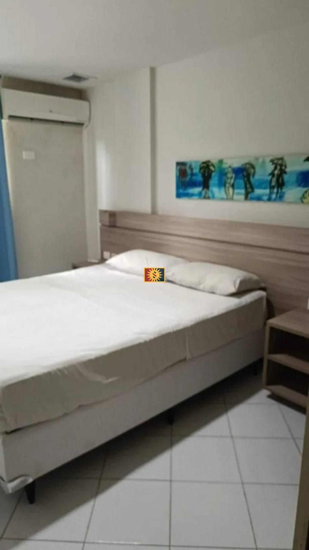 Flat para Vender 2 quartos na Orla do Cabo Branco em João Pessoa