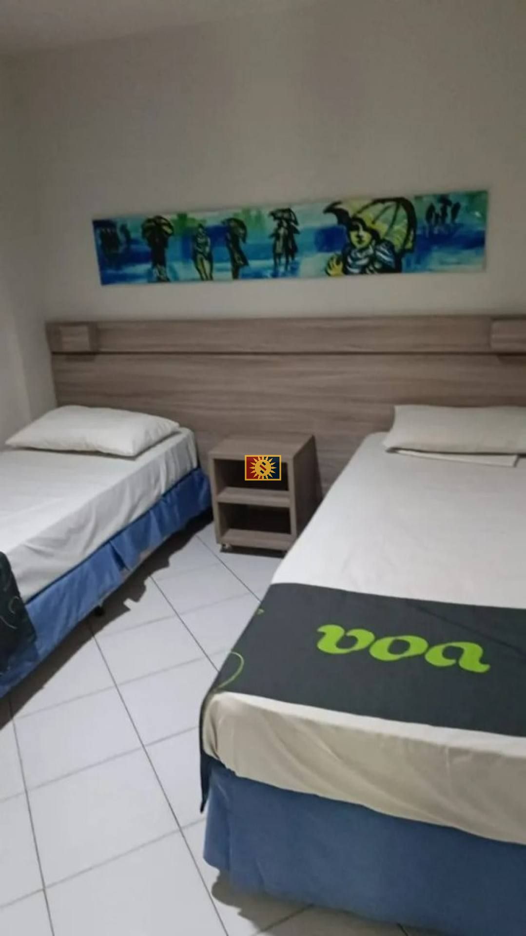 Flat para Vender 2 quartos na Orla do Cabo Branco em João Pessoa