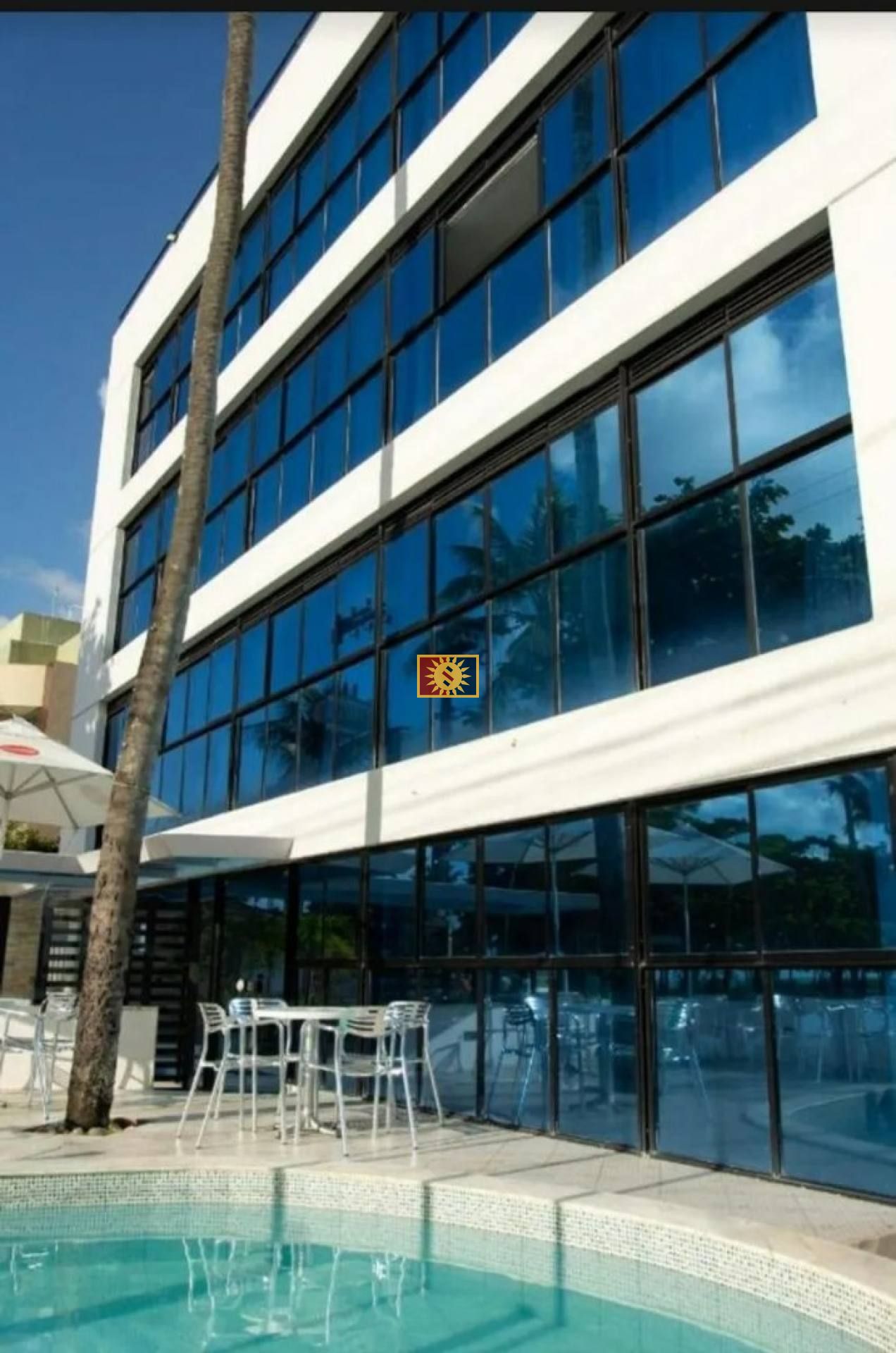 Flat para Vender 2 quartos na Orla do Cabo Branco em João Pessoa