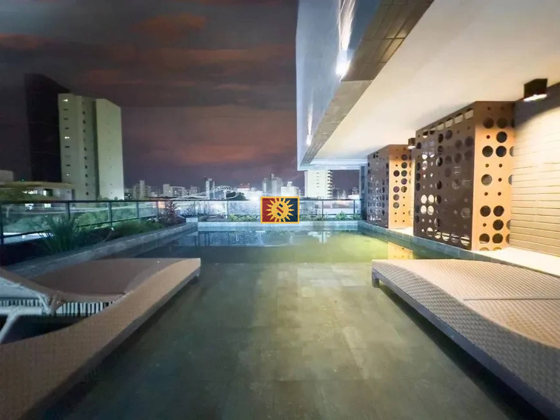 Apartamento Para Vender com 03 quartos 1 suíte no bairro Jardim Oceania em João Pessoa