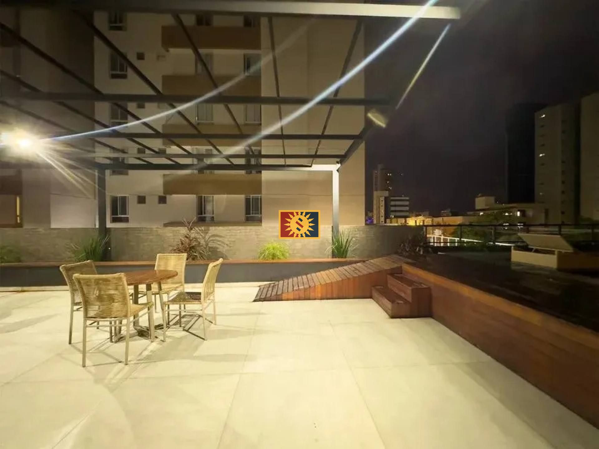 Apartamento Para Vender com 03 quartos 1 suíte no bairro Jardim Oceania em João Pessoa
