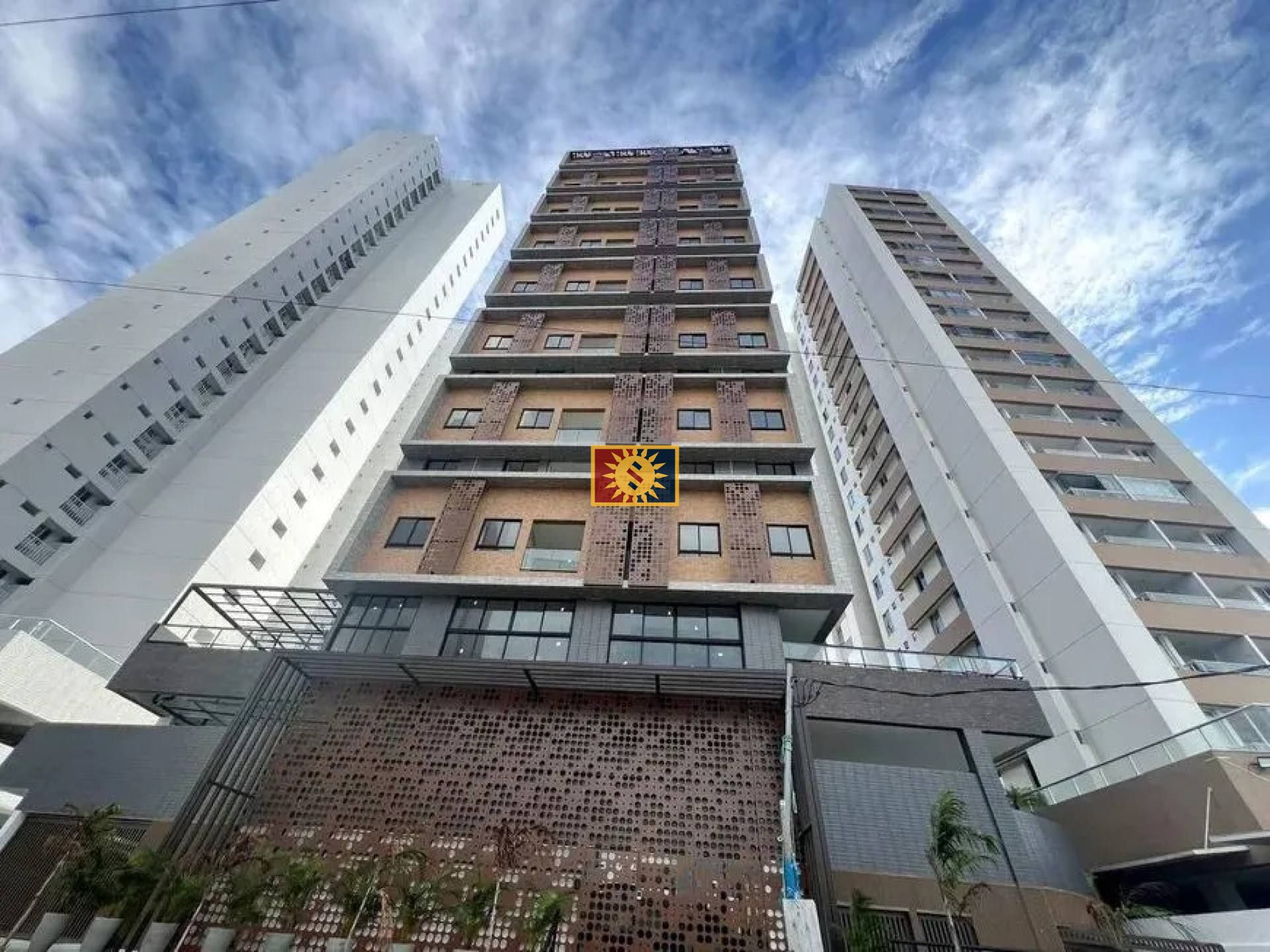 Apartamento Para Vender com 03 quartos 1 suíte no bairro Jardim Oceania em João Pessoa