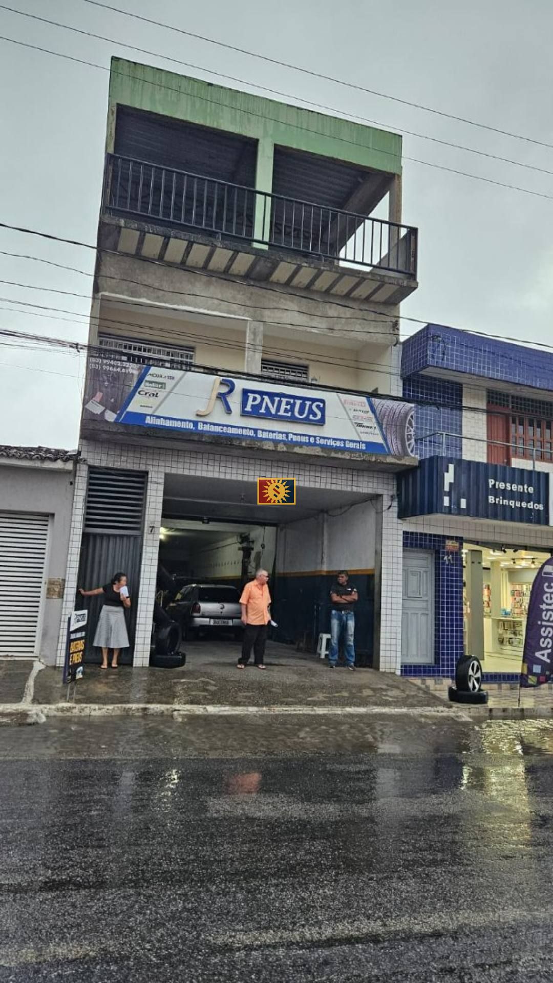 Ponto Comercial Para Vender no bairro Centro em Solânea