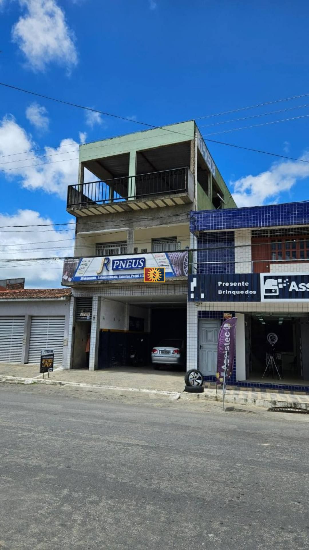 Ponto Comercial Para Vender no bairro Centro em Solânea