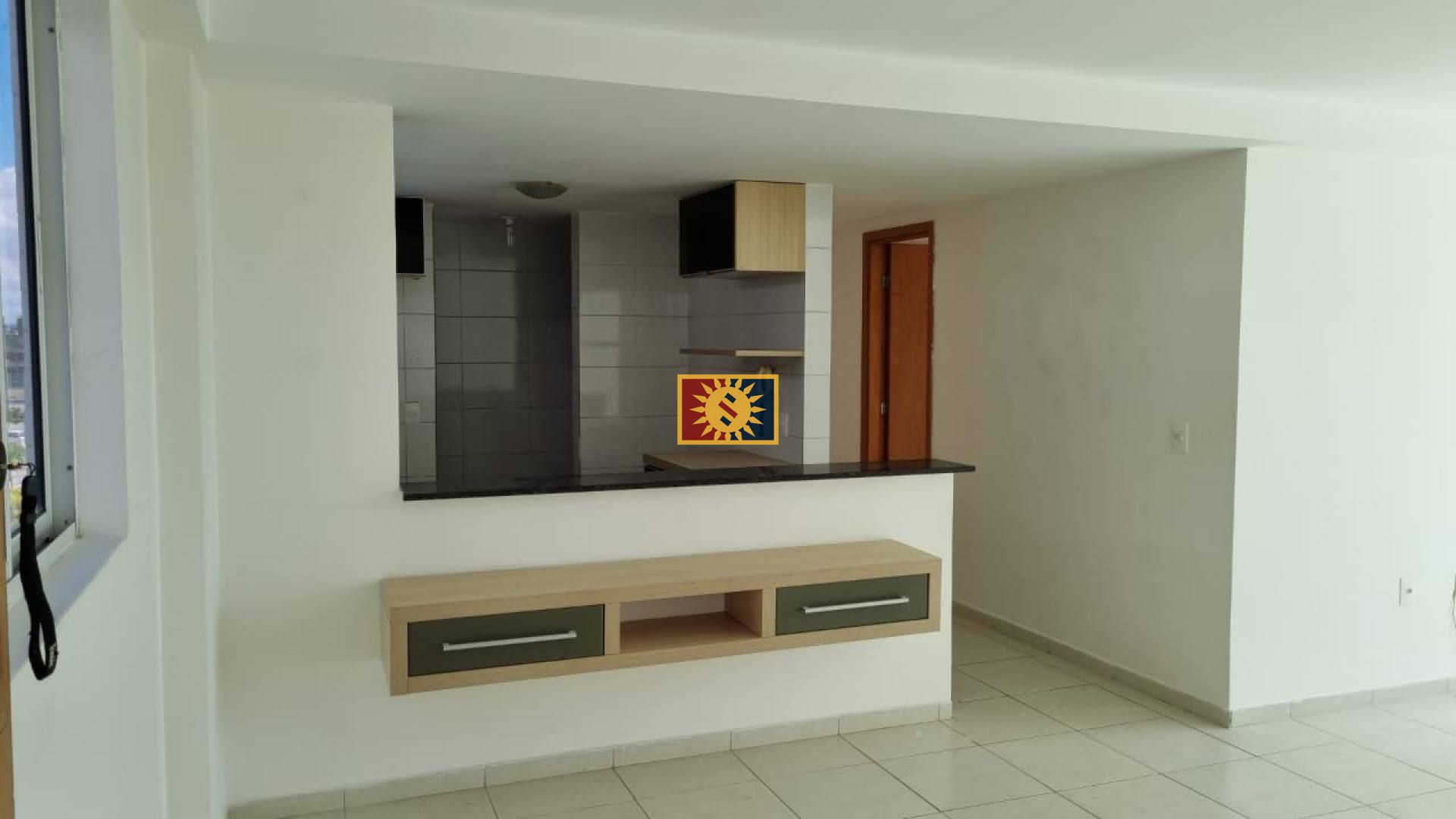 Apartamento Para Vender com 03 quartos 1 suíte no bairro Jardim Oceania em João Pessoa