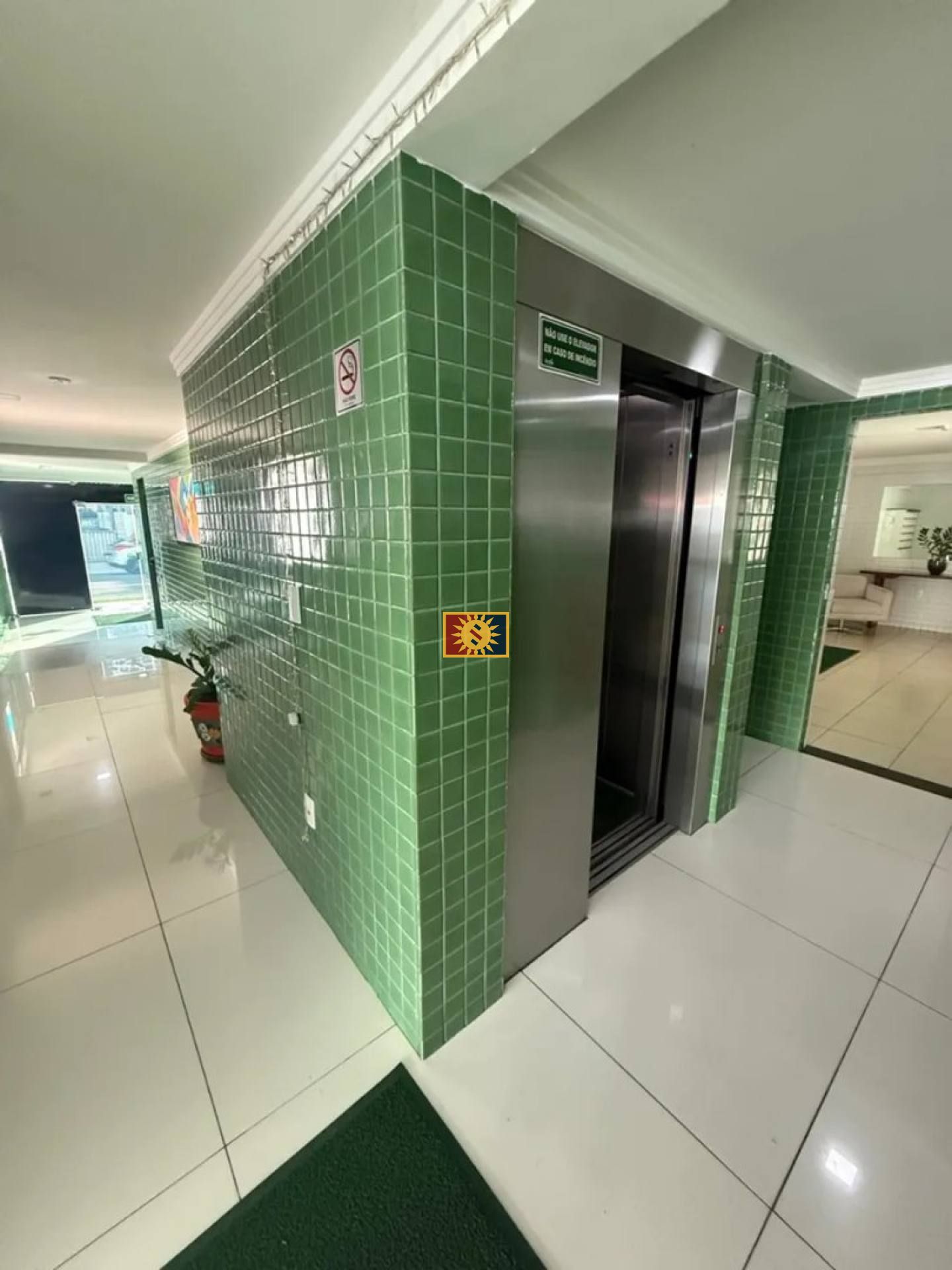 Apartamento Para Vender com 02 quartos 1 suíte no bairro Bessa em João Pessoa