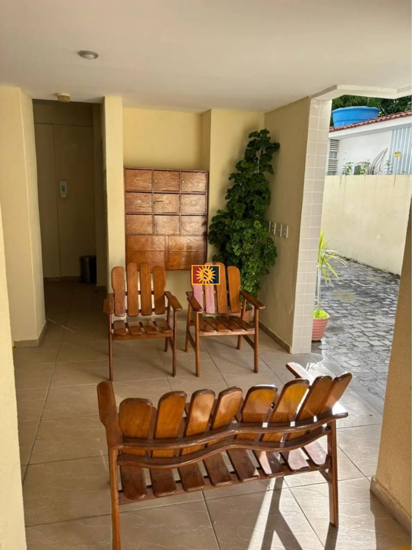 Apartamento Para Vender com 03 quartos 1 suíte no bairro Cabo Branco em João Pessoa