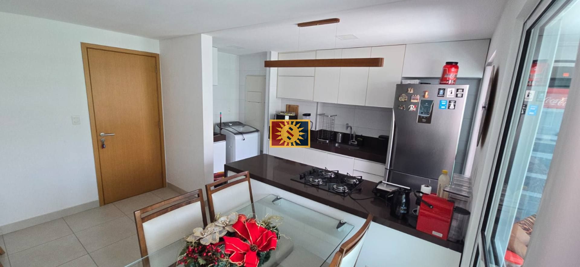 Apartamento Para Vender com 02 quartos 1 suíte no bairro Jardim Oceania em João Pessoa