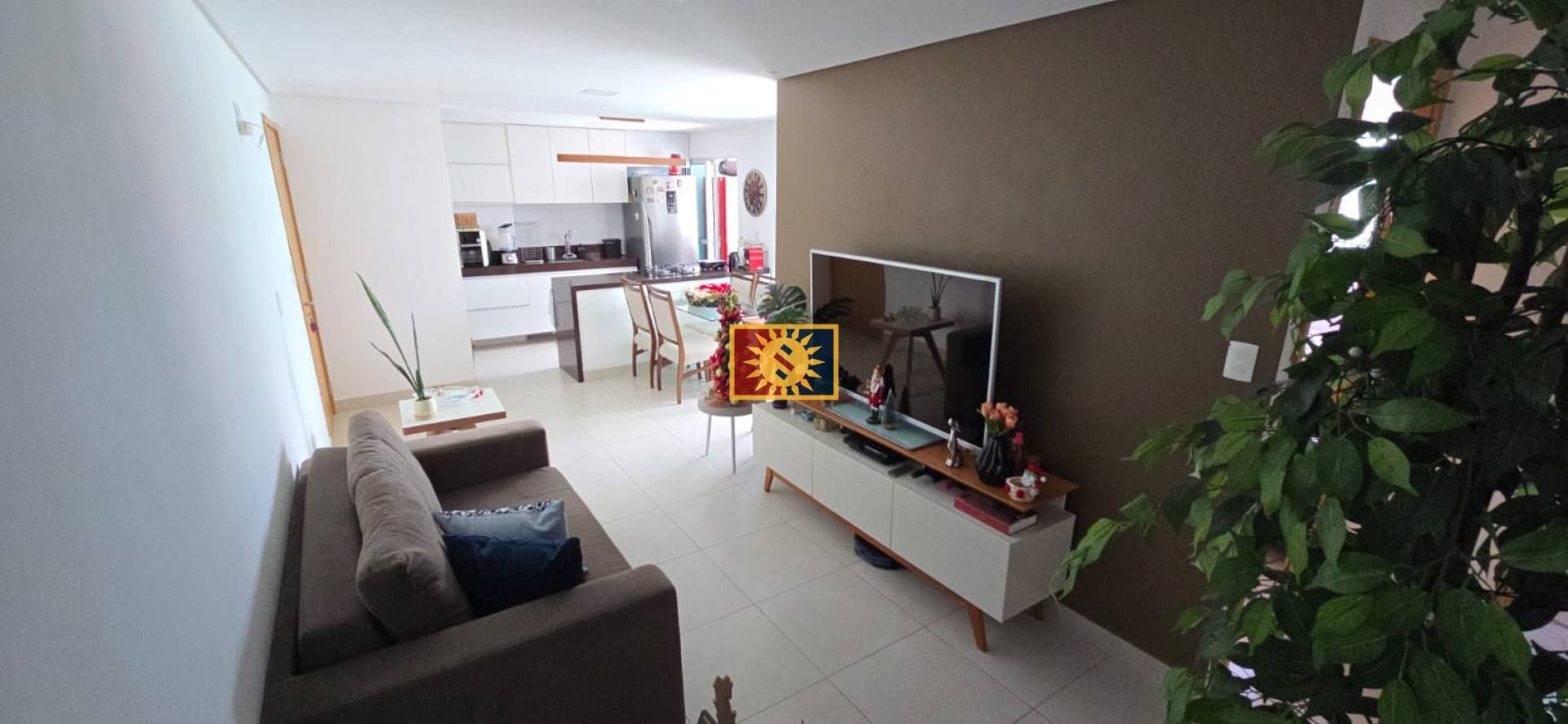 Apartamento Para Vender com 02 quartos 1 suíte no bairro Jardim Oceania em João Pessoa