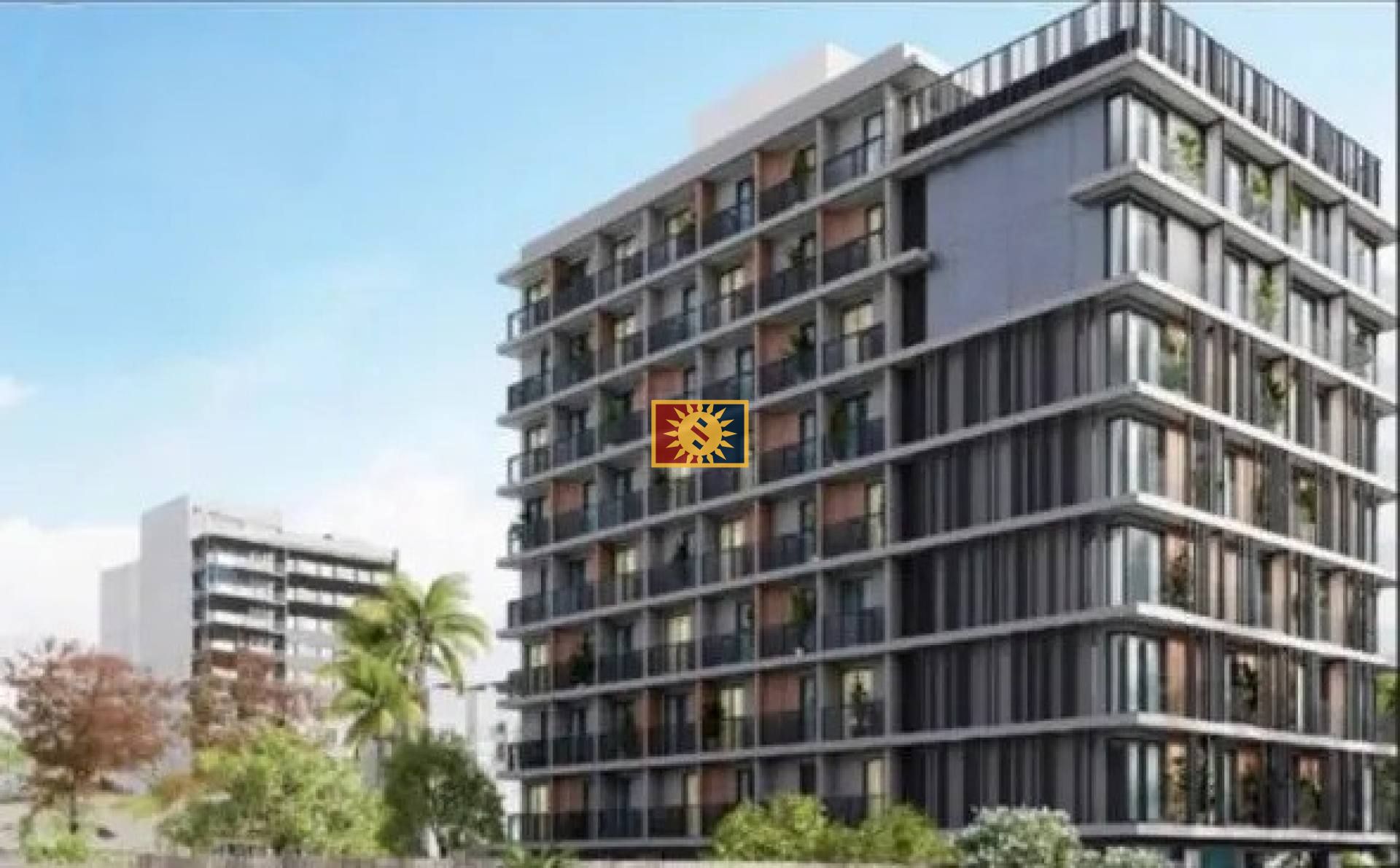 Flat Para Vender com 1 quarto no bairro Tambaú em João Pessoa