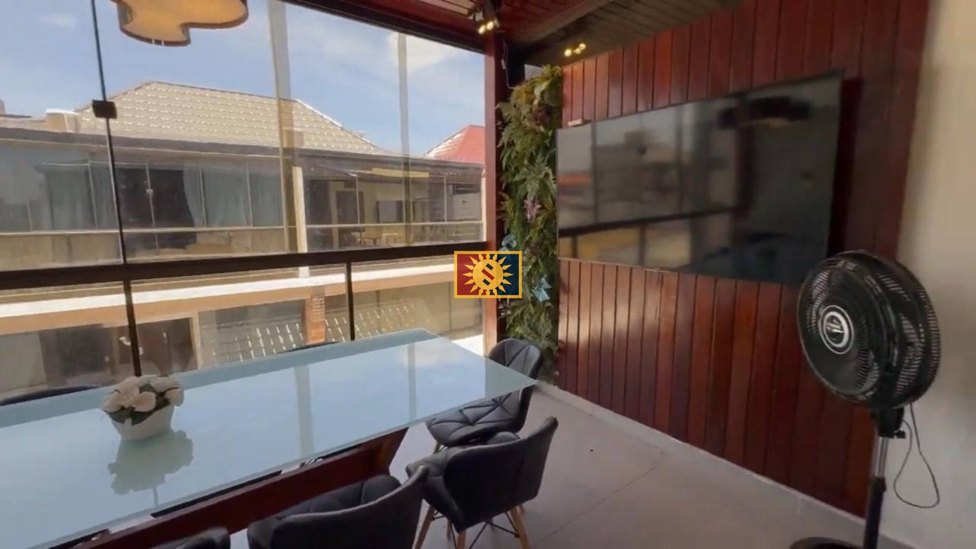 Casa de Condomínio Para Vender com 03 quartos 03 suítes no bairro Camboinha em Cabedelo