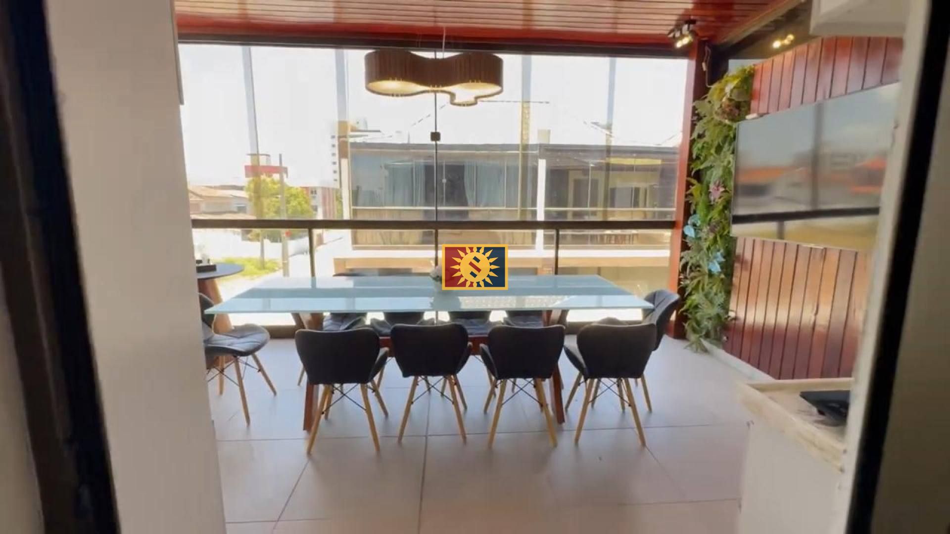 Casa de Condomínio Para Vender com 03 quartos 03 suítes no bairro Camboinha em Cabedelo