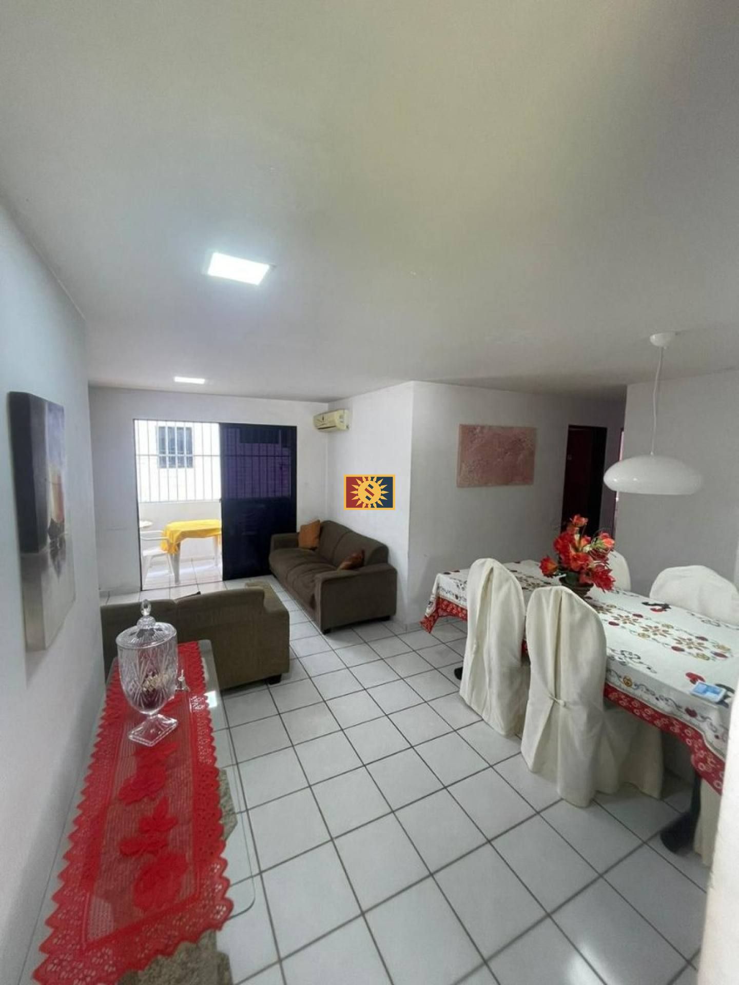 Apartamento Para Vender com 3 quartos 1 suíte no bairro Bessa em João Pessoa