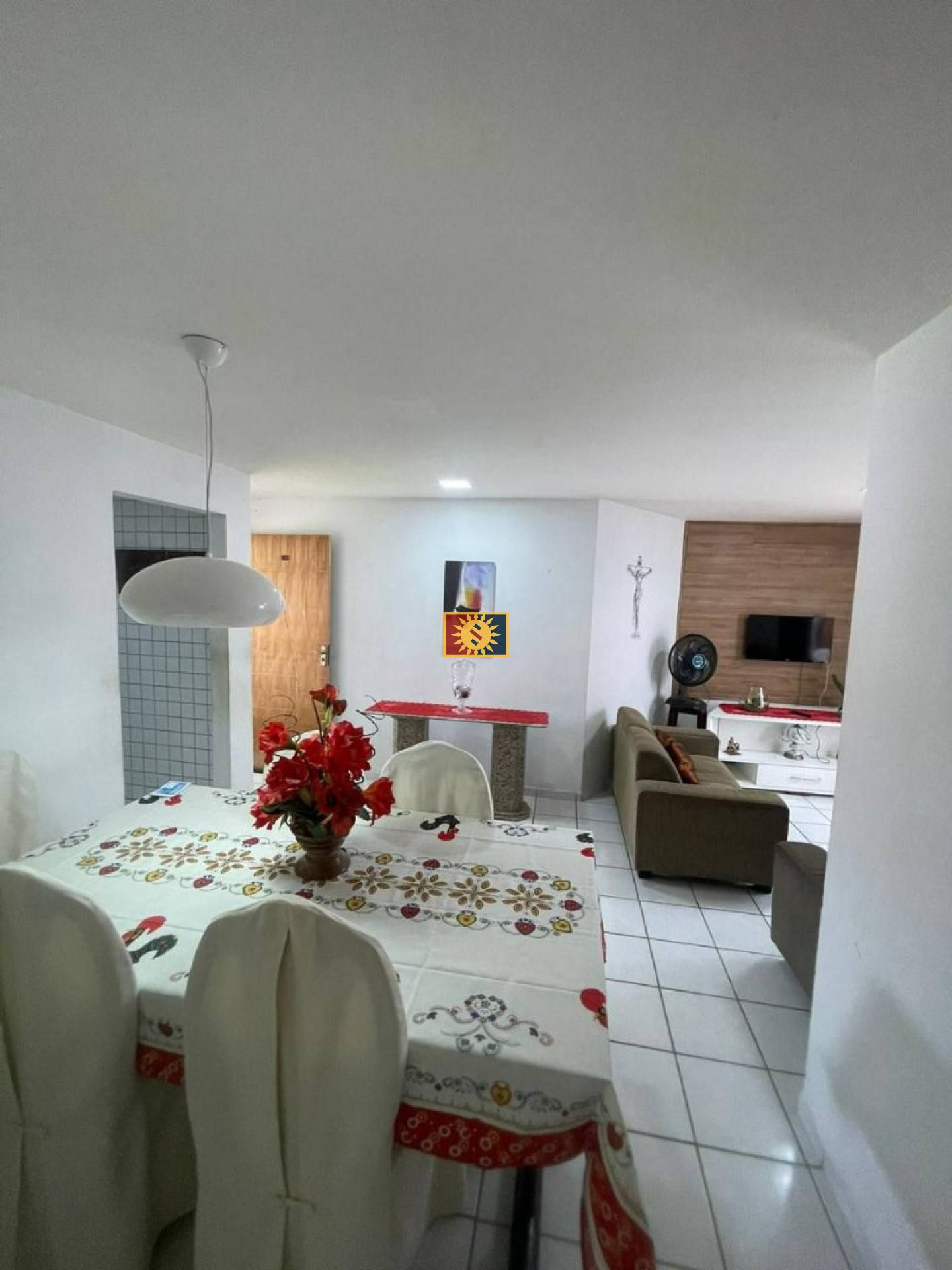Apartamento Para Vender com 3 quartos 1 suíte no bairro Bessa em João Pessoa