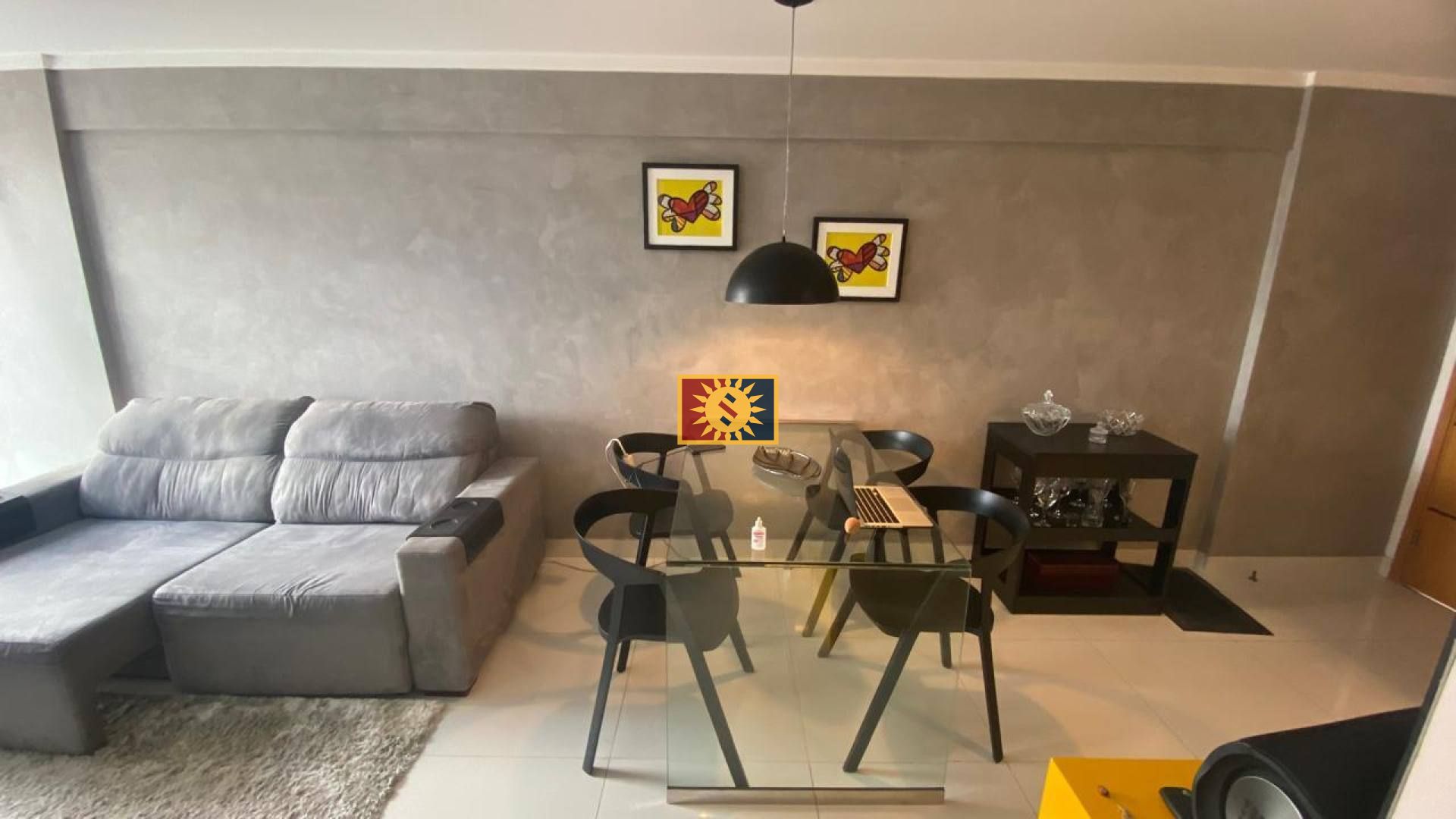 Apartamento Para Vender com 02 quartos 1 suíte no bairro Jardim Oceania em João Pessoa