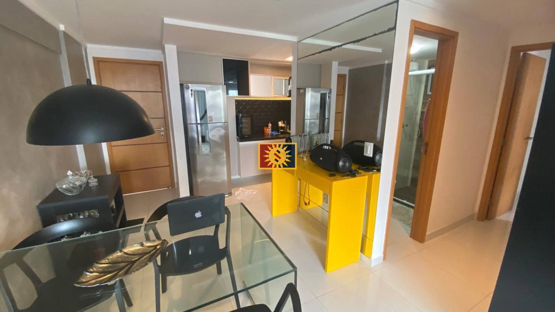 Apartamento Para Vender com 02 quartos 1 suíte no bairro Jardim Oceania em João Pessoa