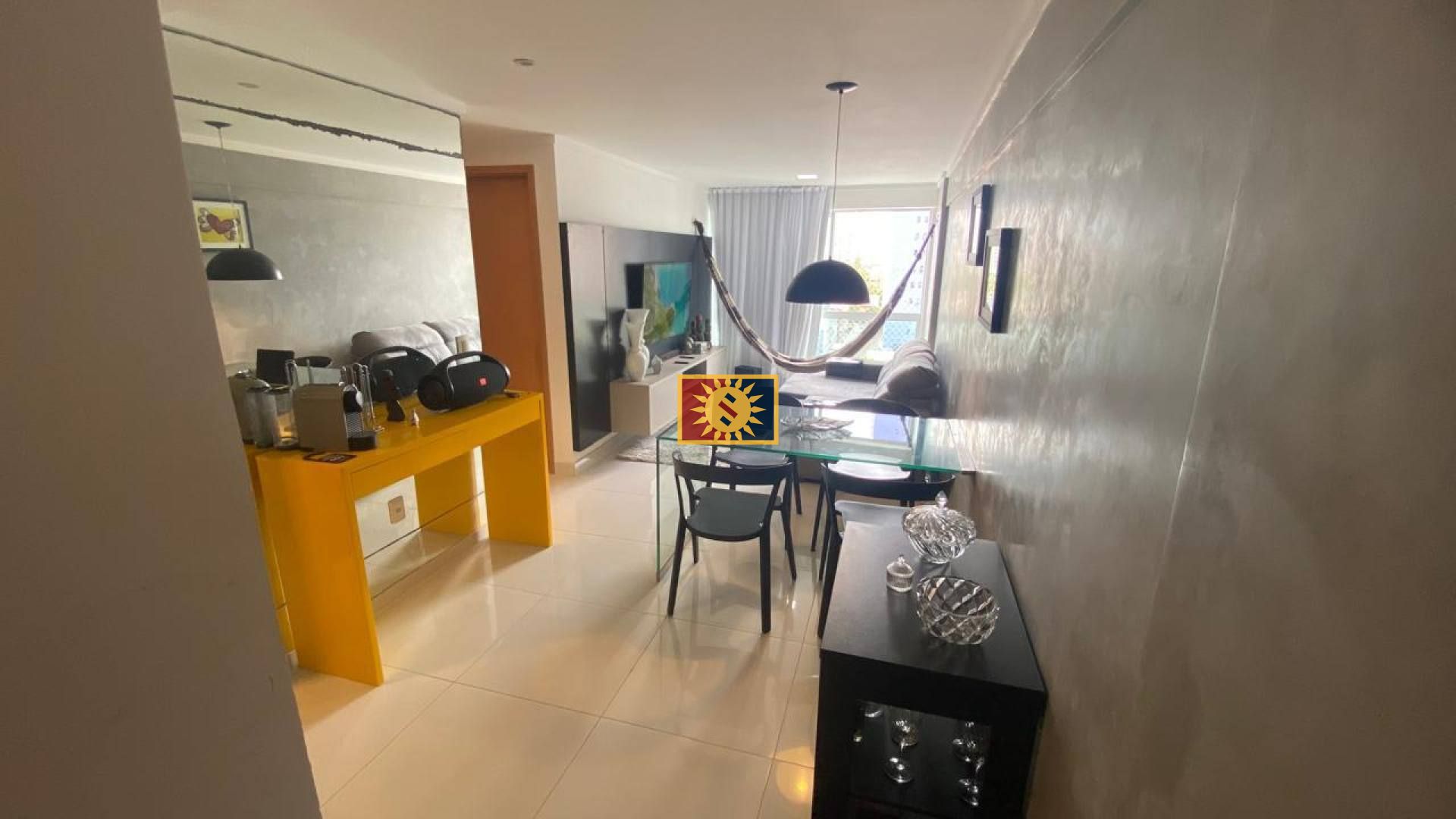 Apartamento Para Vender com 02 quartos 1 suíte no bairro Jardim Oceania em João Pessoa