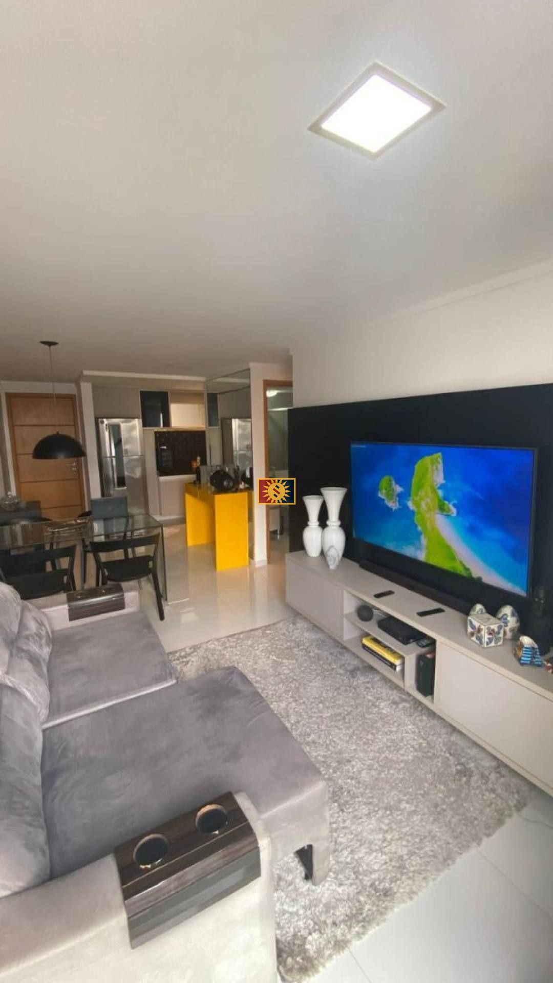 Apartamento Para Vender com 02 quartos 1 suíte no bairro Jardim Oceania em João Pessoa