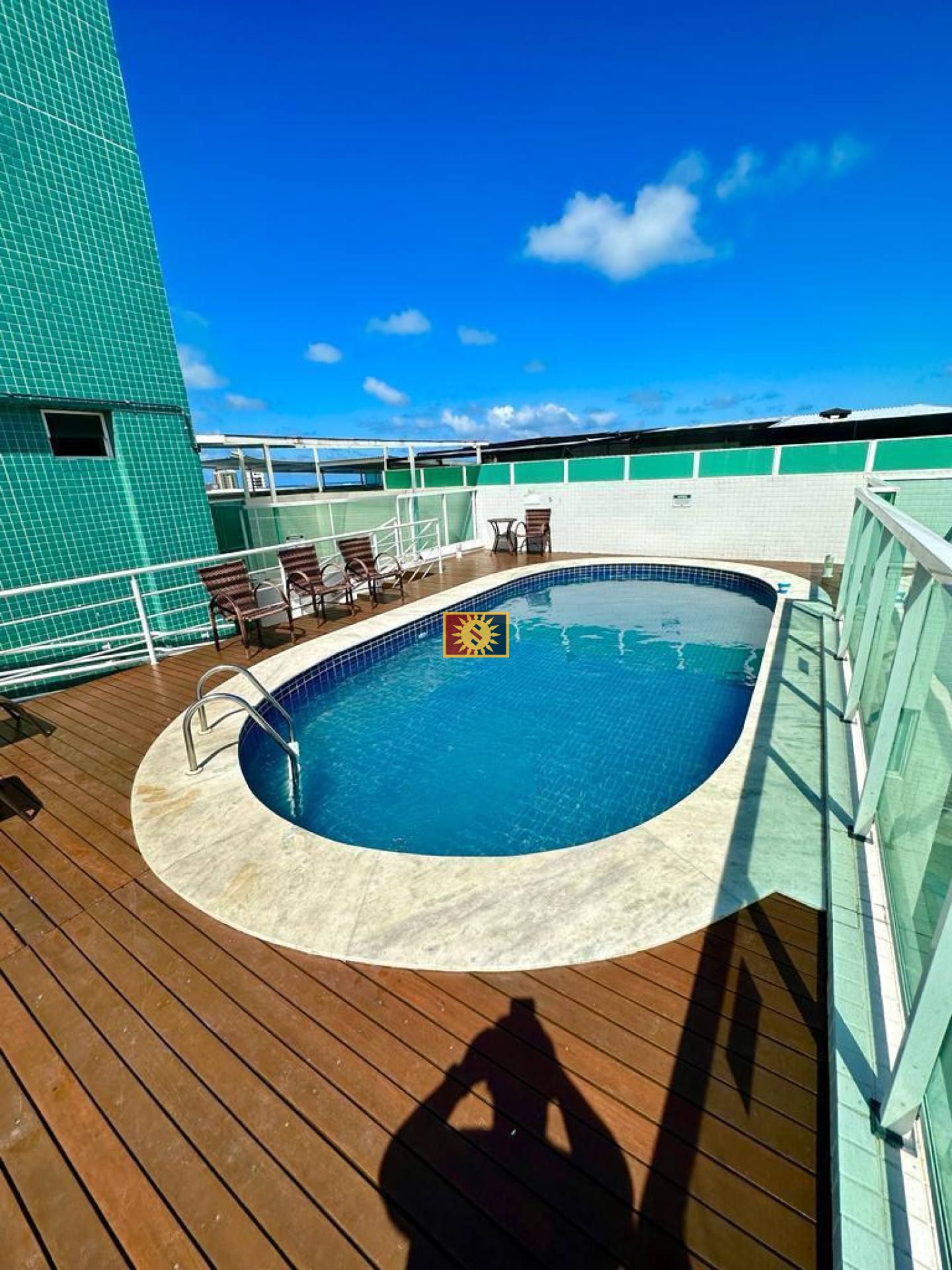 Apartamento Para Vender com 02 quartos 1 suíte no bairro Jardim Oceania em João Pessoa