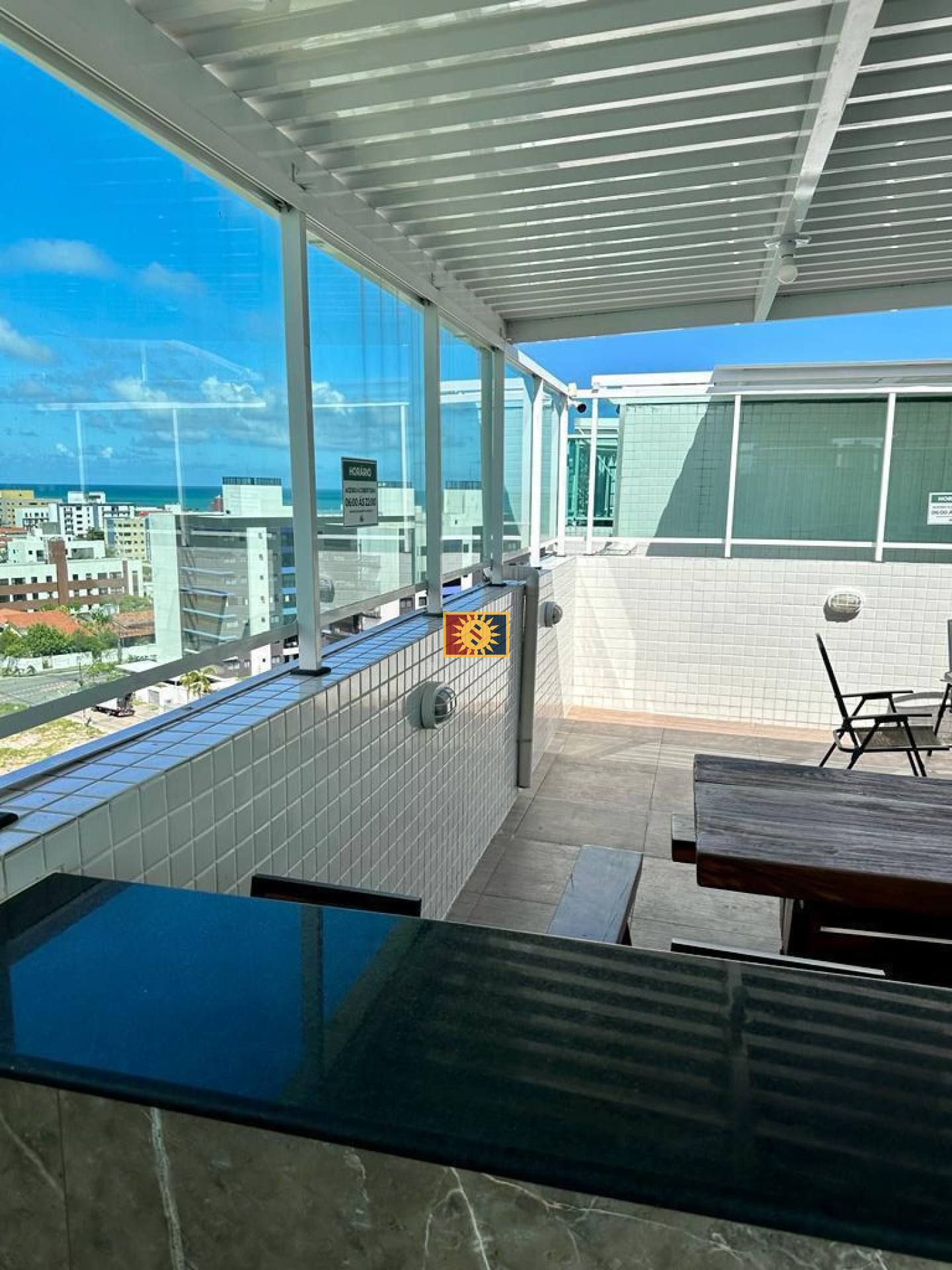 Apartamento Para Vender com 02 quartos 1 suíte no bairro Jardim Oceania em João Pessoa